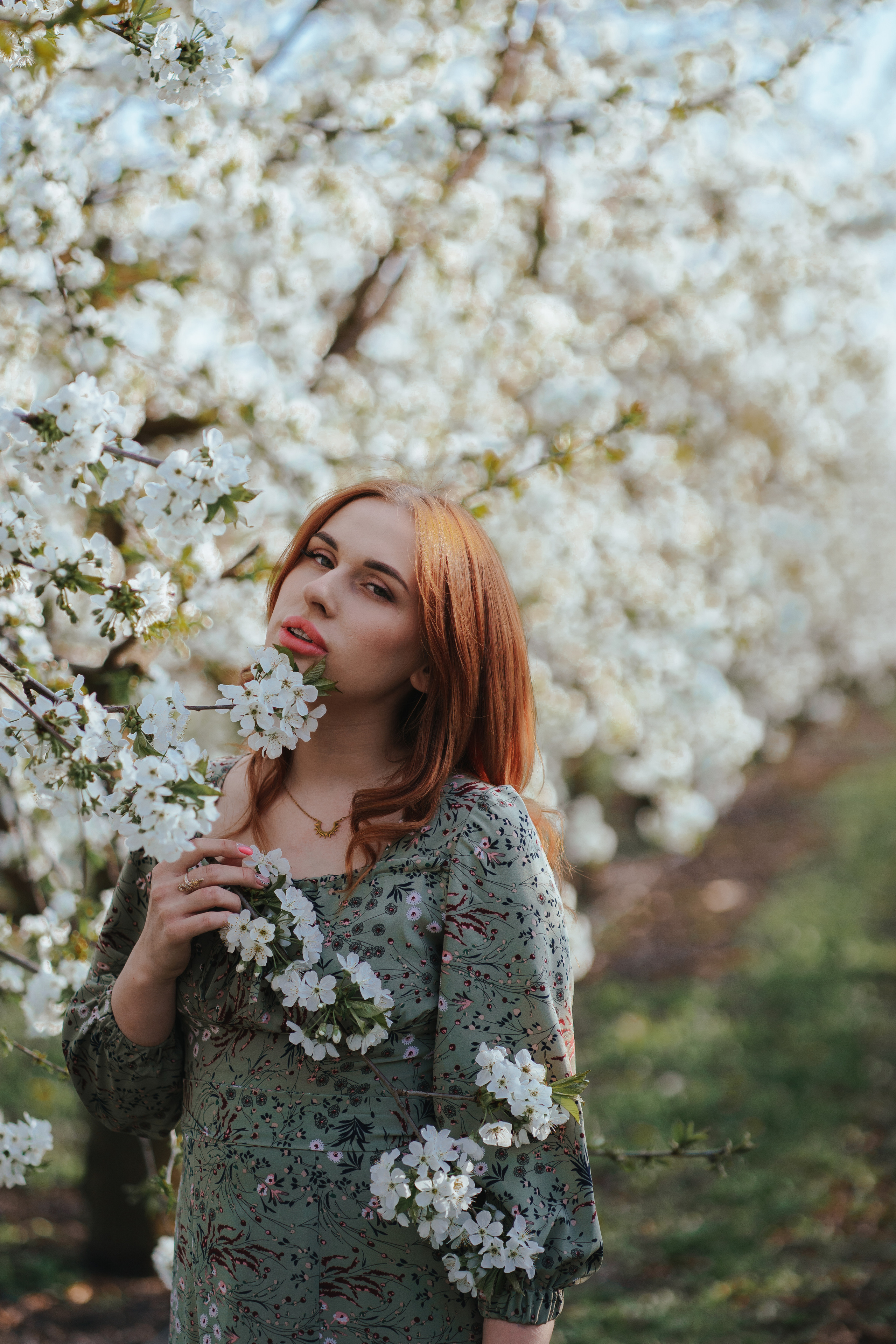 Весна. Фотограф в Батуми и Кобулети