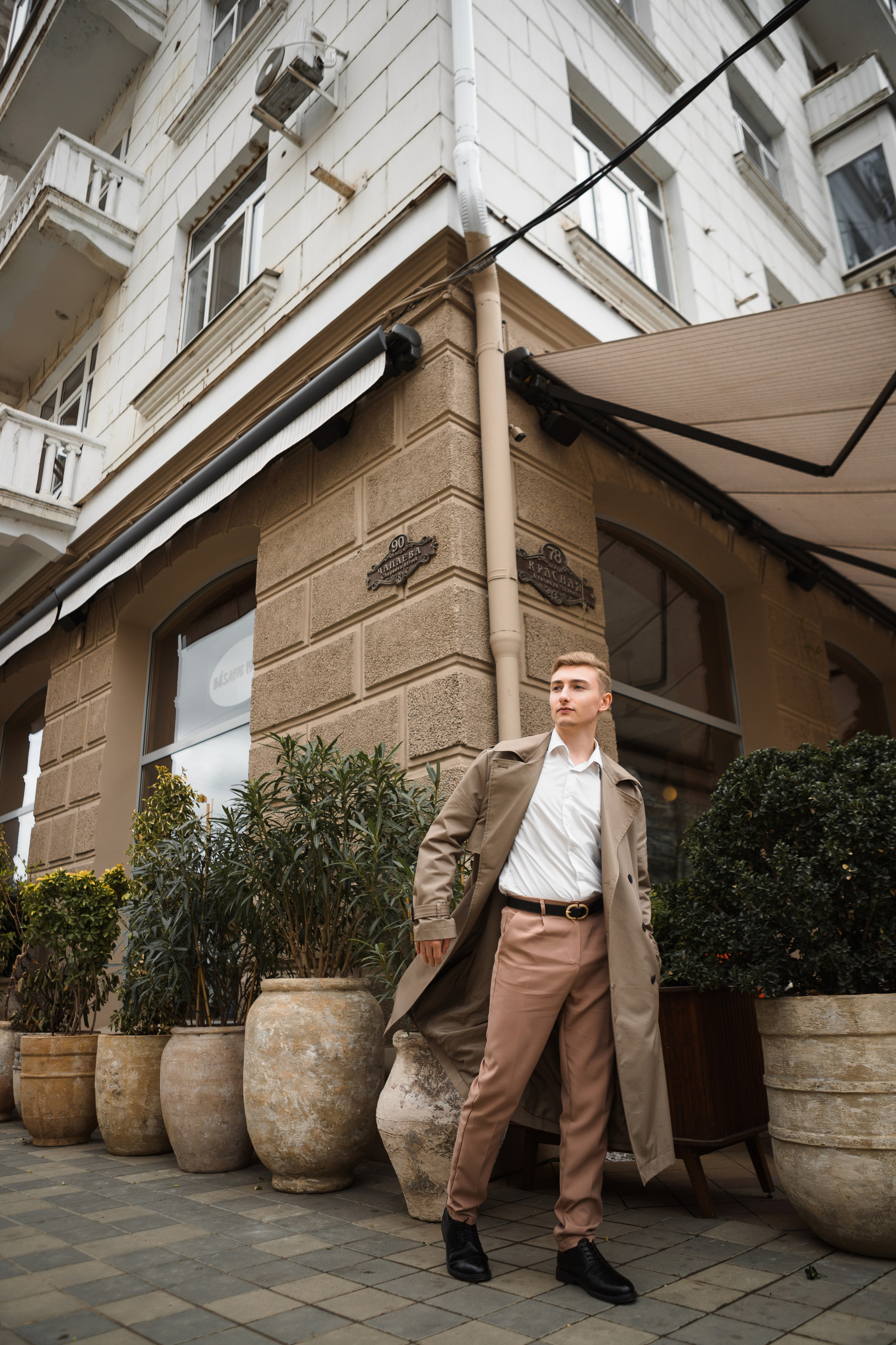 K&S. Фотограф Краснодар Настя Зокс