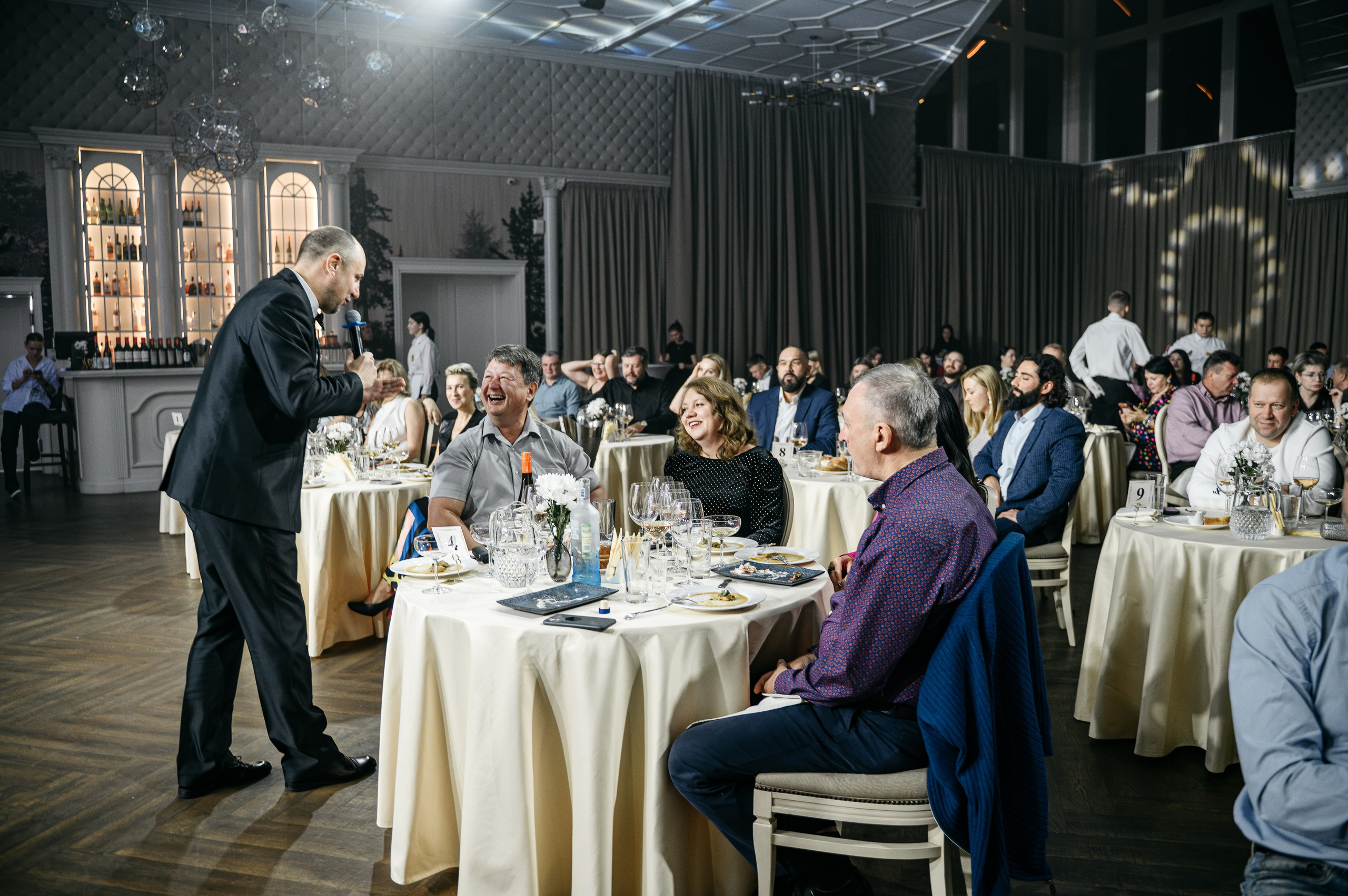 Kedr Hall. Юбилей 9 лет. Фотограф Владивосток. Игорь Кирсанов