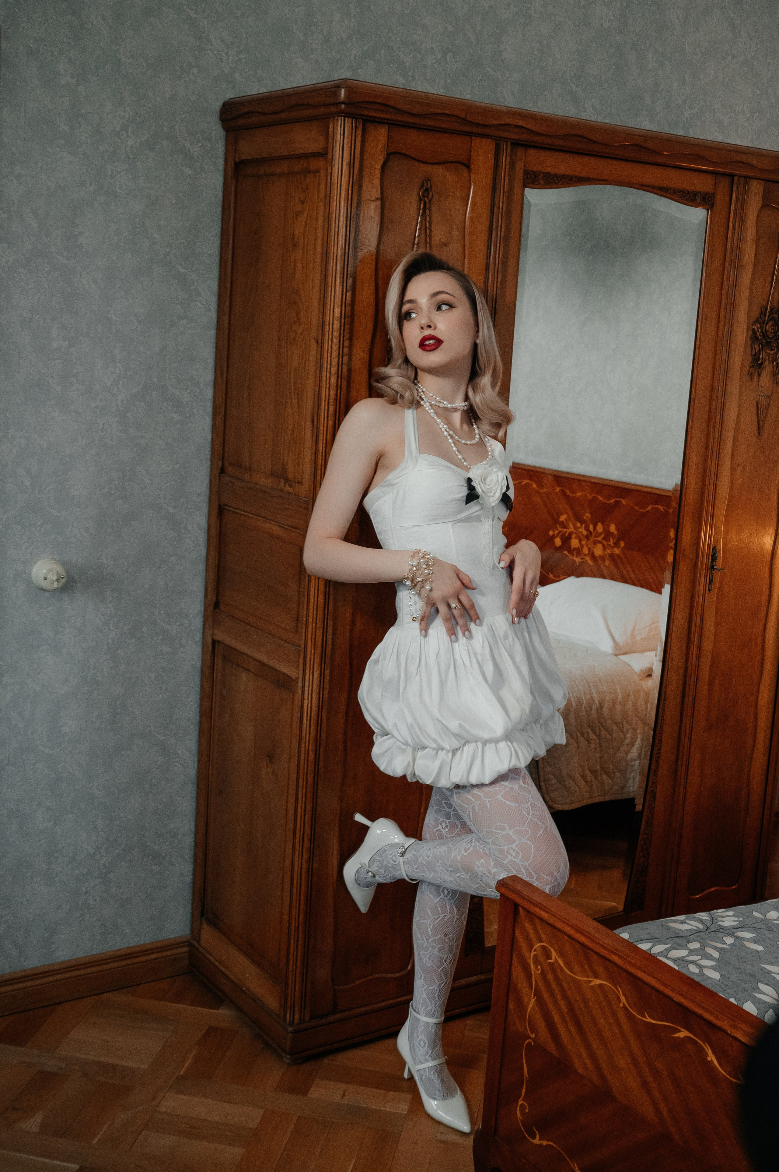 Дарья и Александр. Фотограф Мария Строгонова