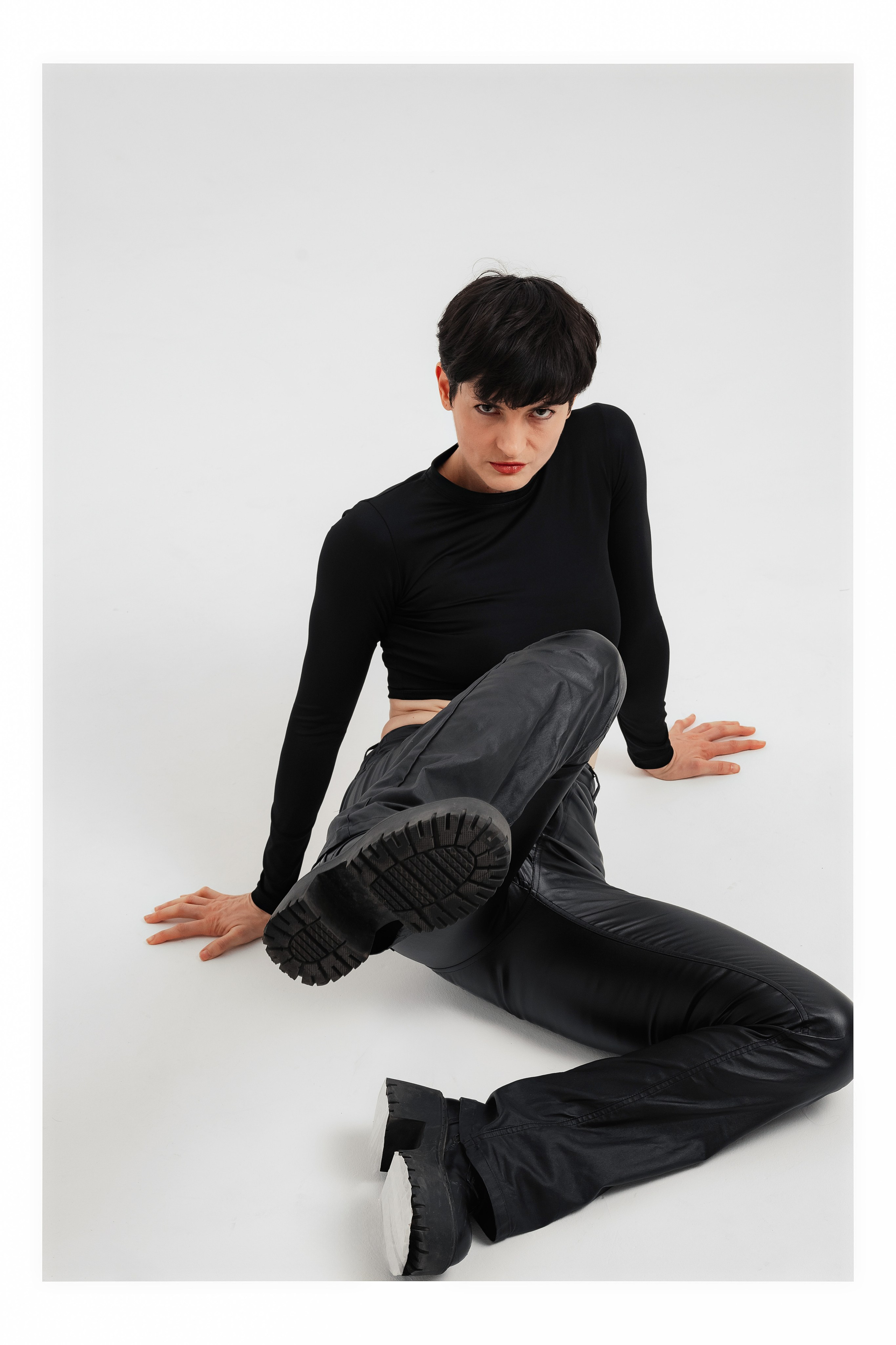 Модельные сьемки, снепы. Anna Ignatyeva Фотограф Москва