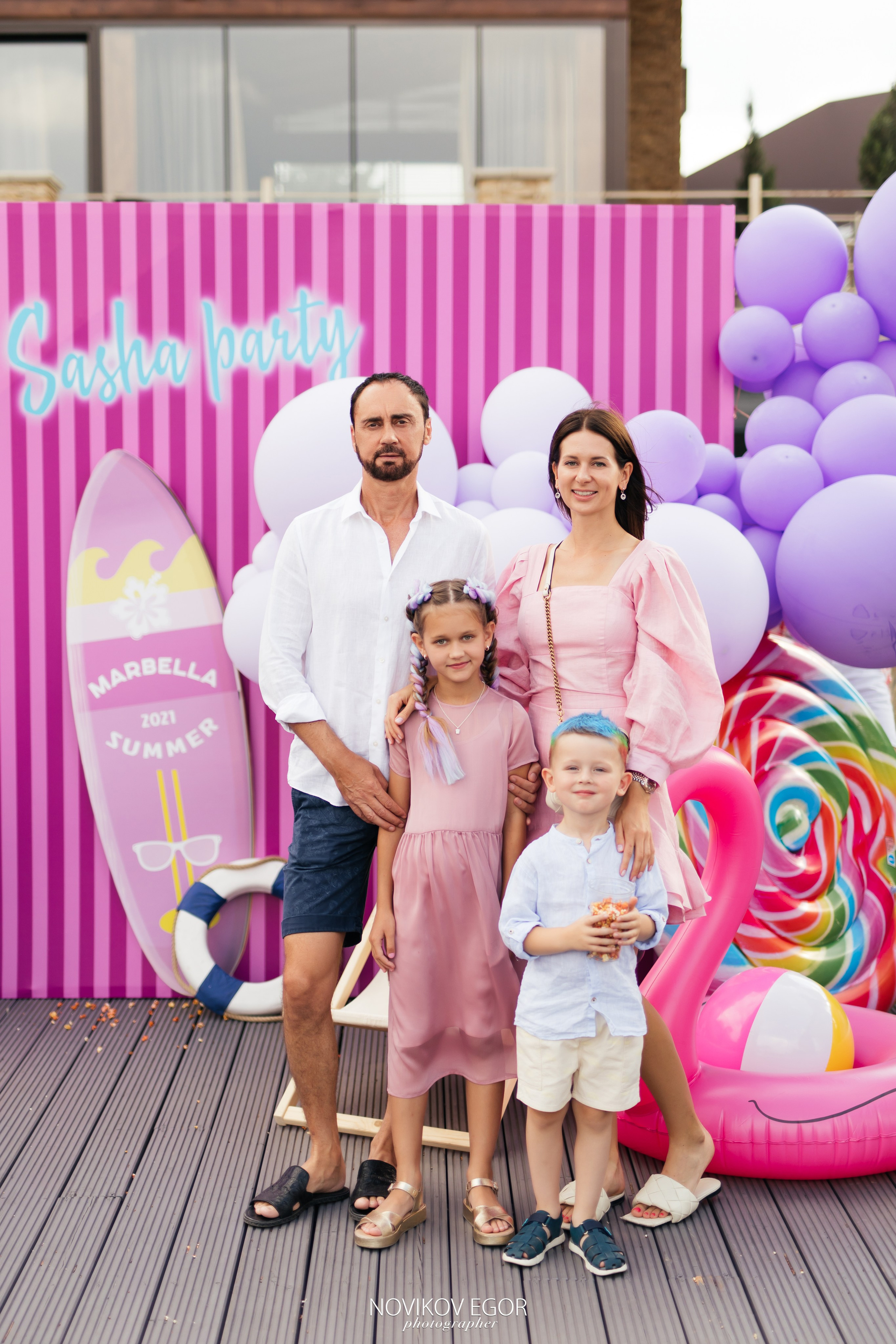 Sasha Party. Фотограф Ростов-на-Дону