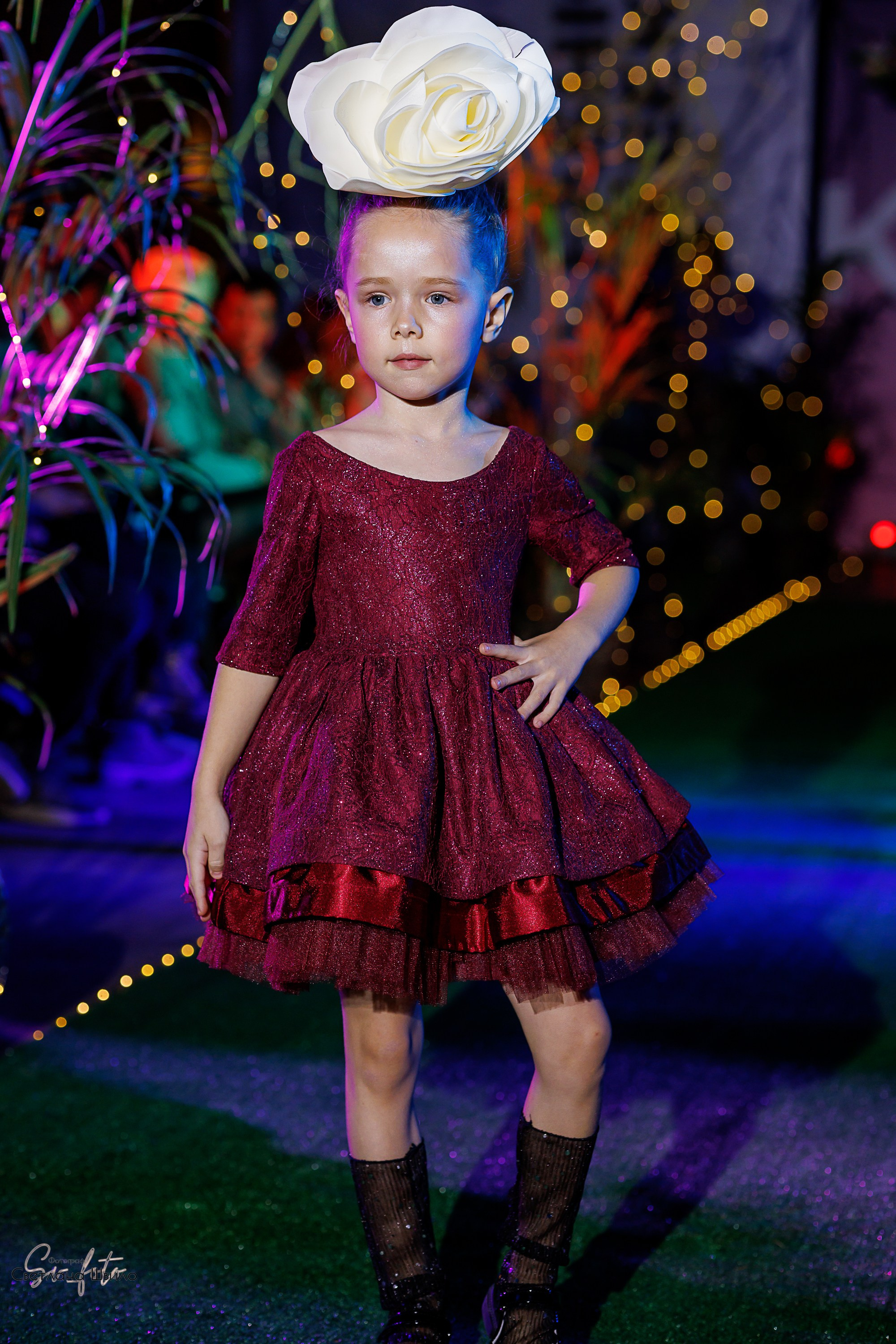 Smolensk Fashion Week_показы_ДЕНЬ 3_ФИНАЛ_Алиса в стране чудес. Главная