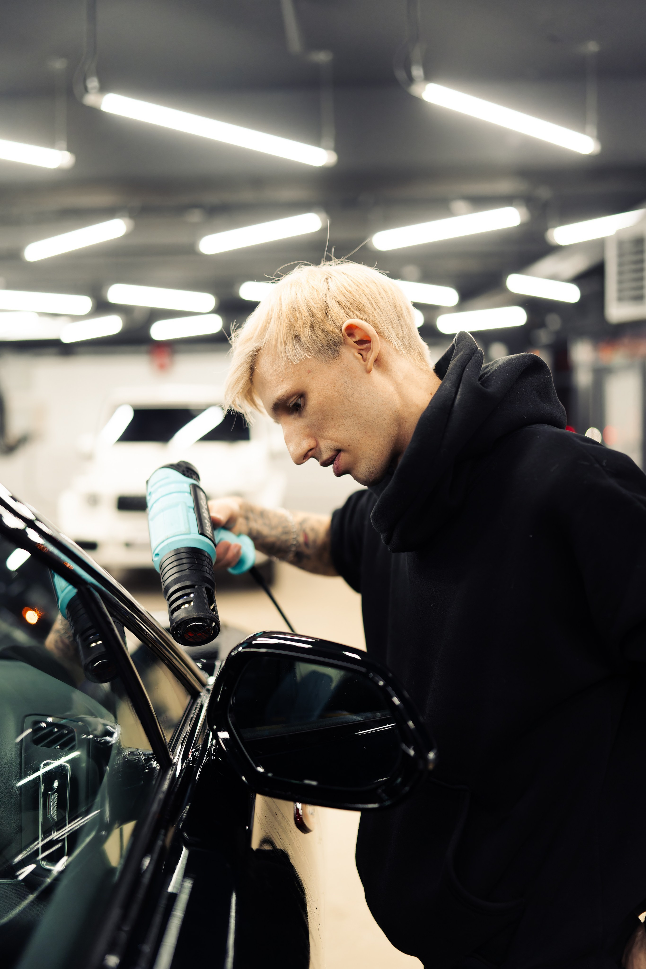 KRM detailing. Фотограф в СПБ Алмаз Камаев