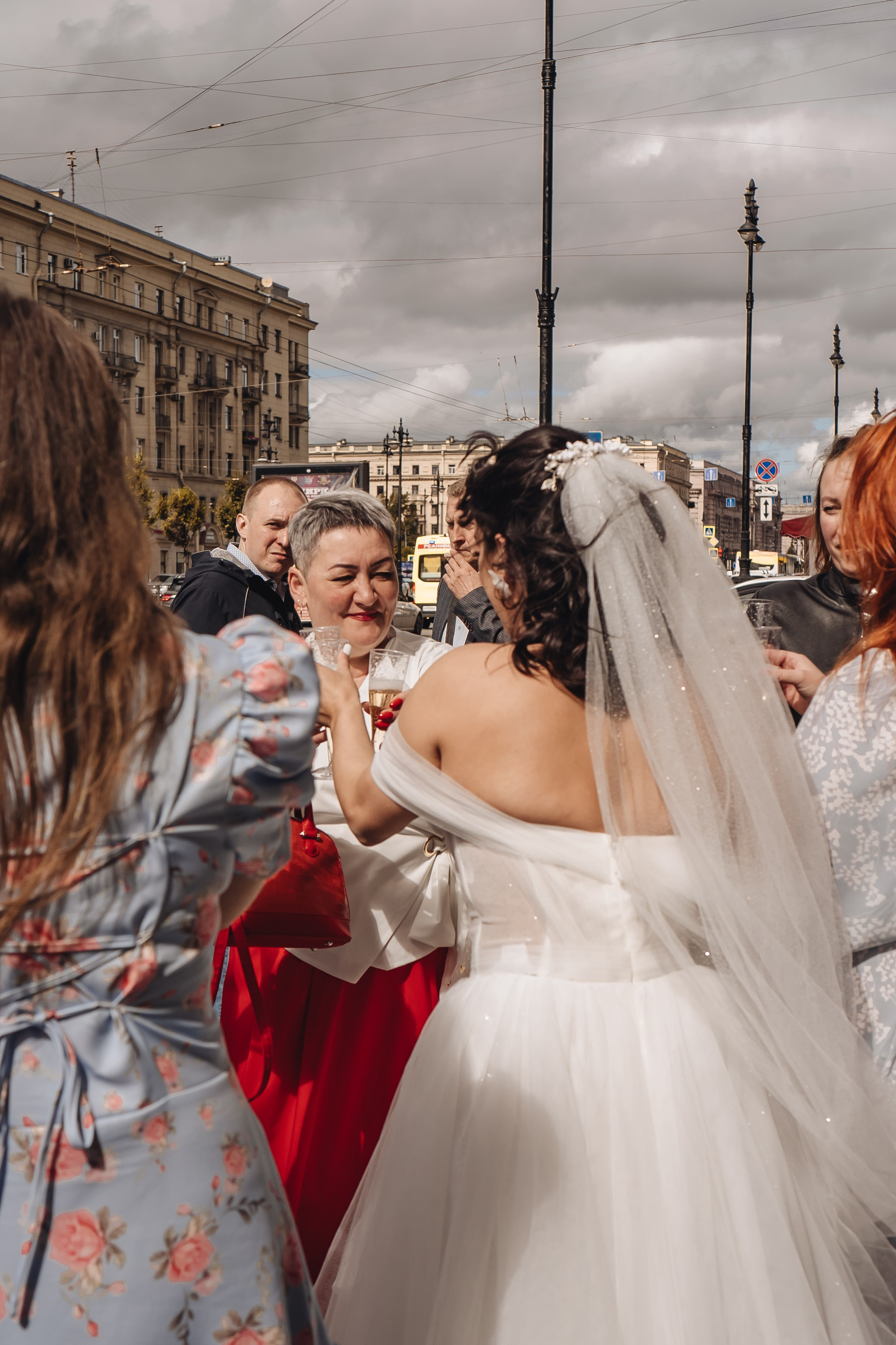 СВАДЕБНАЯ СЬЕМКА В ЗАГСЕ НА МОСКОВСКОМ ПРОСПЕКТЕ. Профессиональный фотограф, Санкт-Петербург — Виктория Богомолова