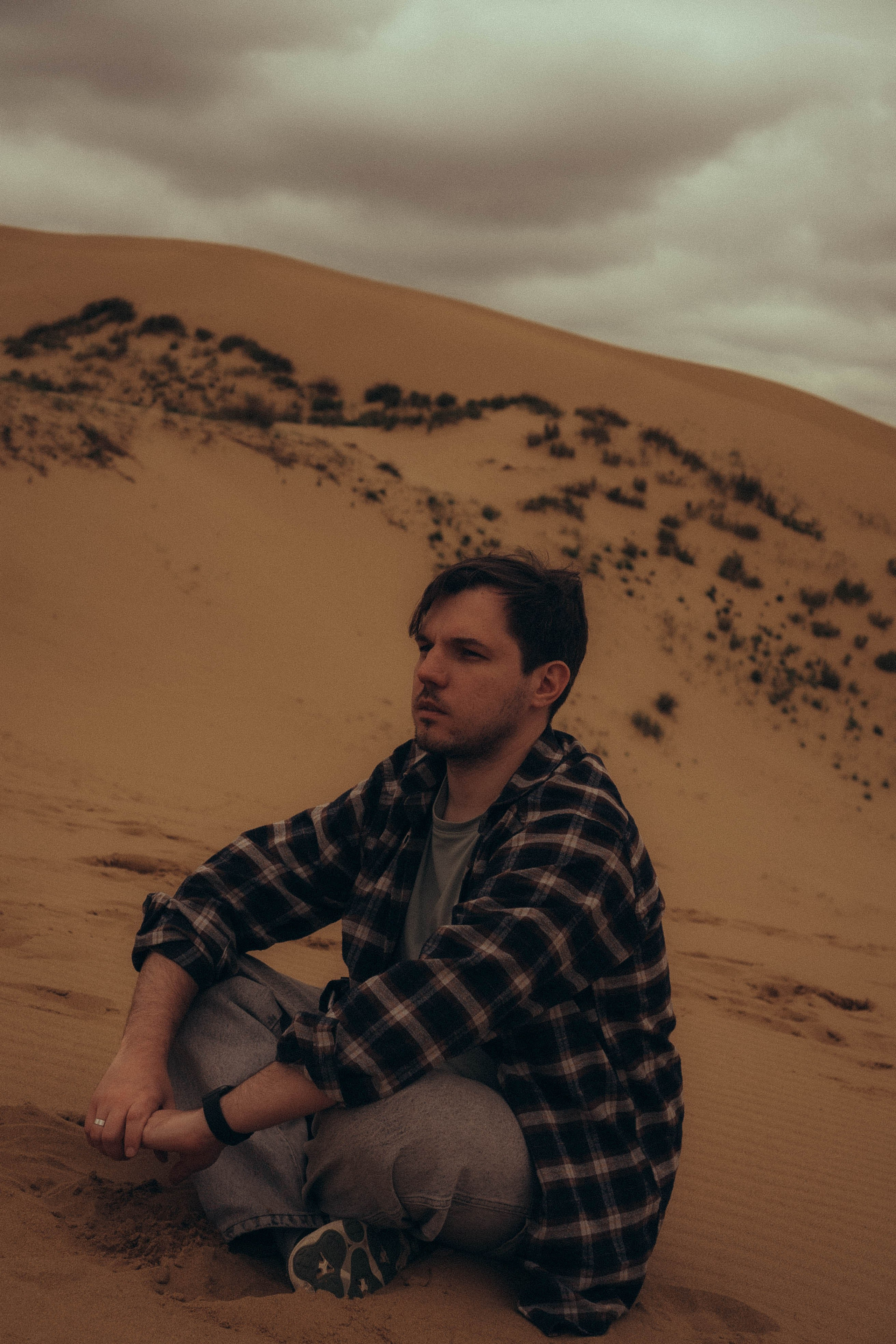 Барханы. Профессиональный фотограф, Санкт-Петербург — Виктория Богомолова