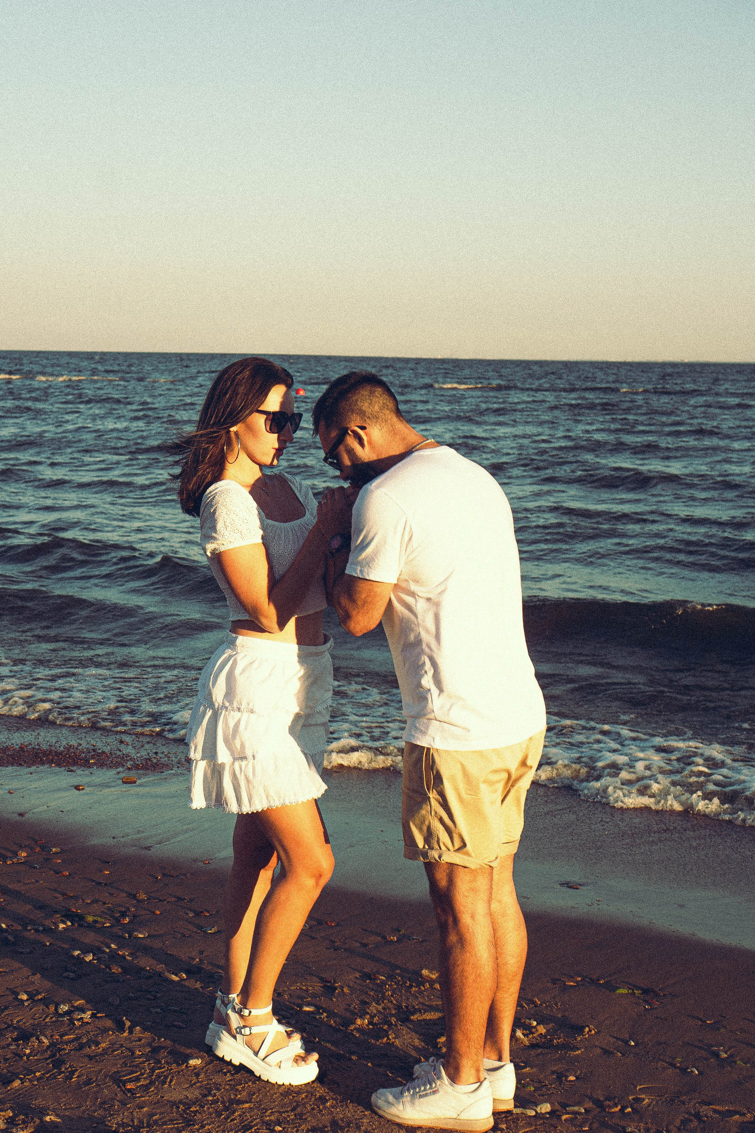 Любовь на заливе. Профессиональный фотограф, Санкт-Петербург — Виктория Богомолова