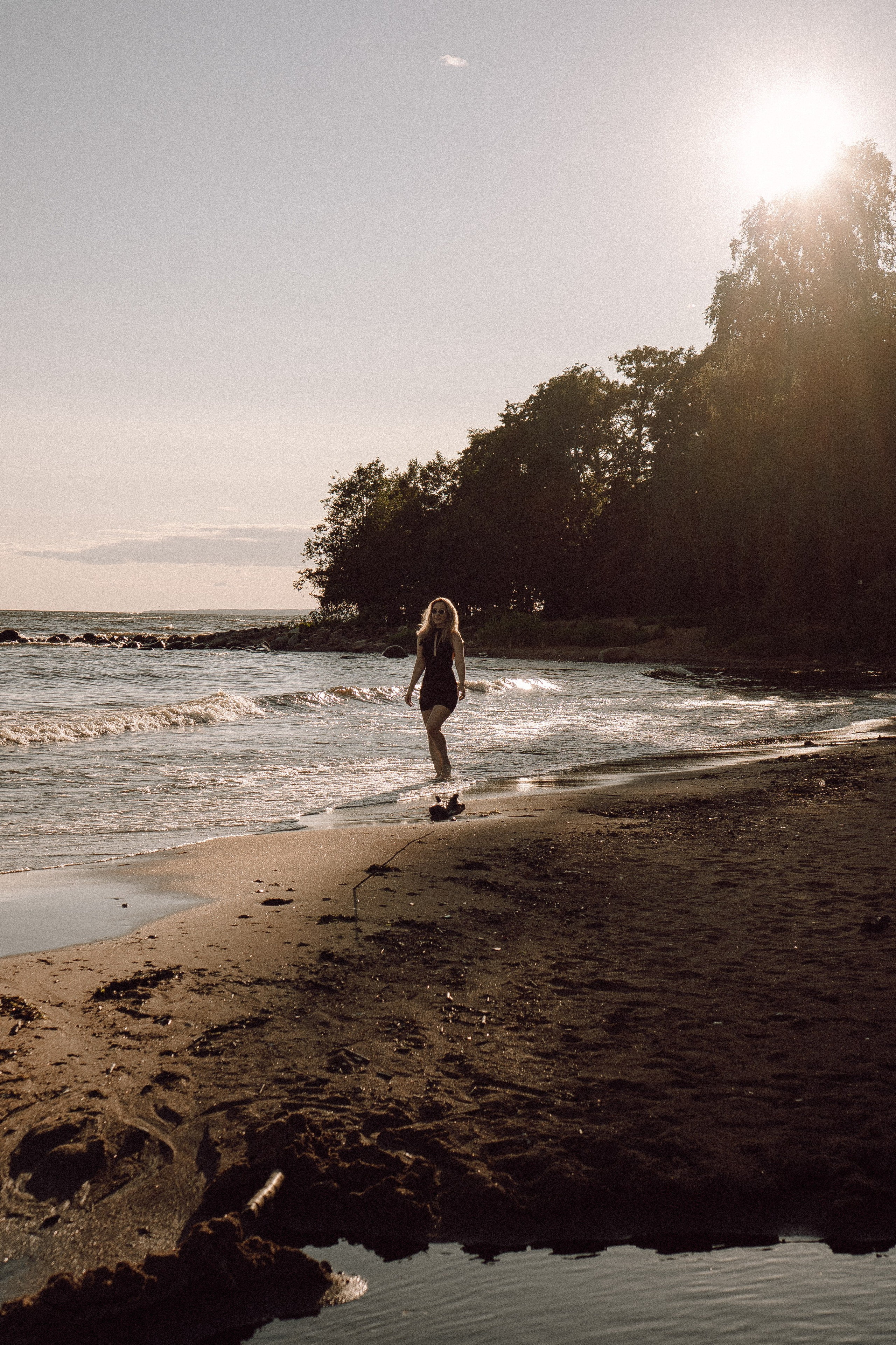 РОМАНТИКА ФИНСКОГО ЗАЛИВА. Профессиональный фотограф, Санкт-Петербург — Виктория Богомолова