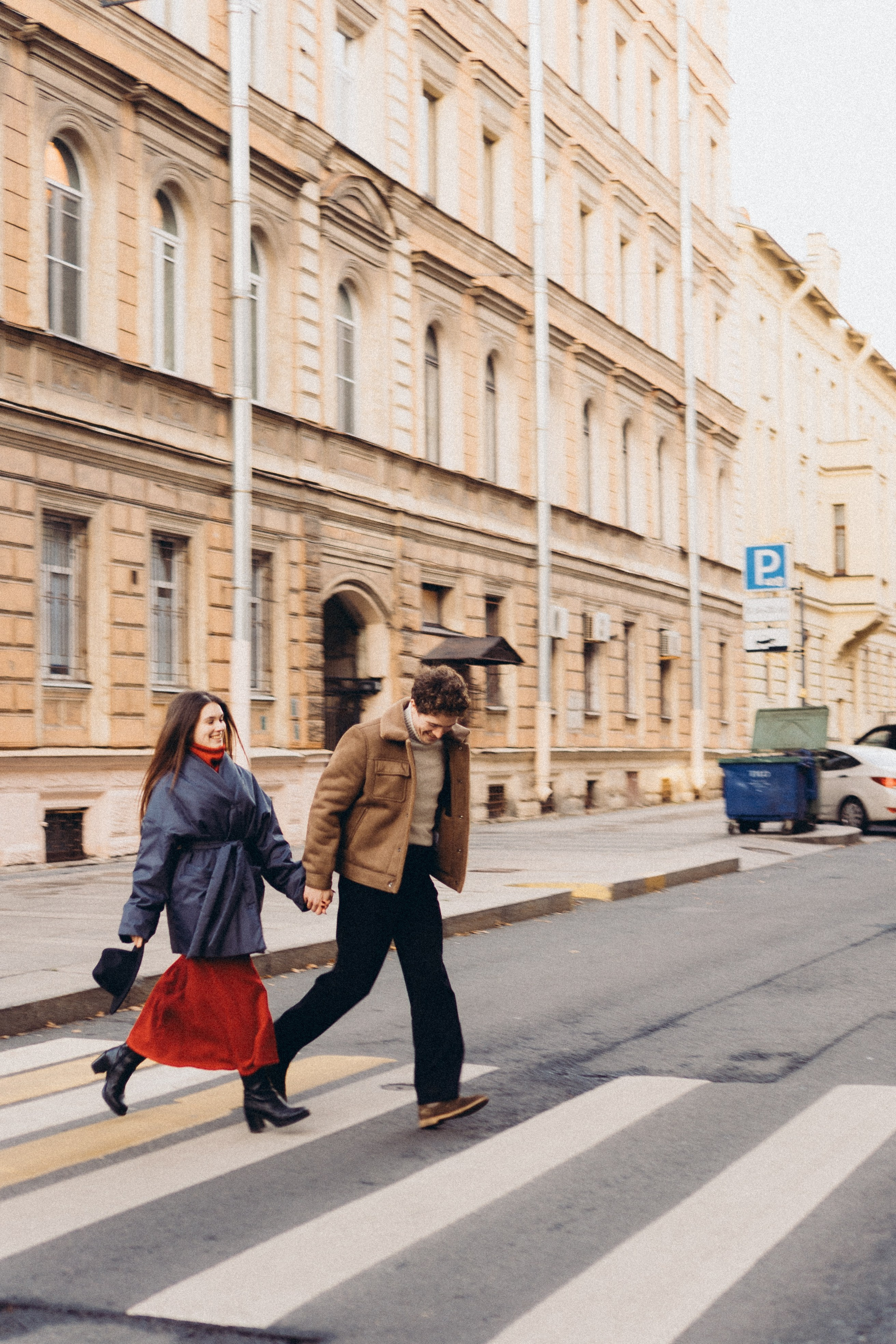 ОСЕННЯЯ ПРОГУЛКА. Профессиональный фотограф, Санкт-Петербург — Виктория Богомолова