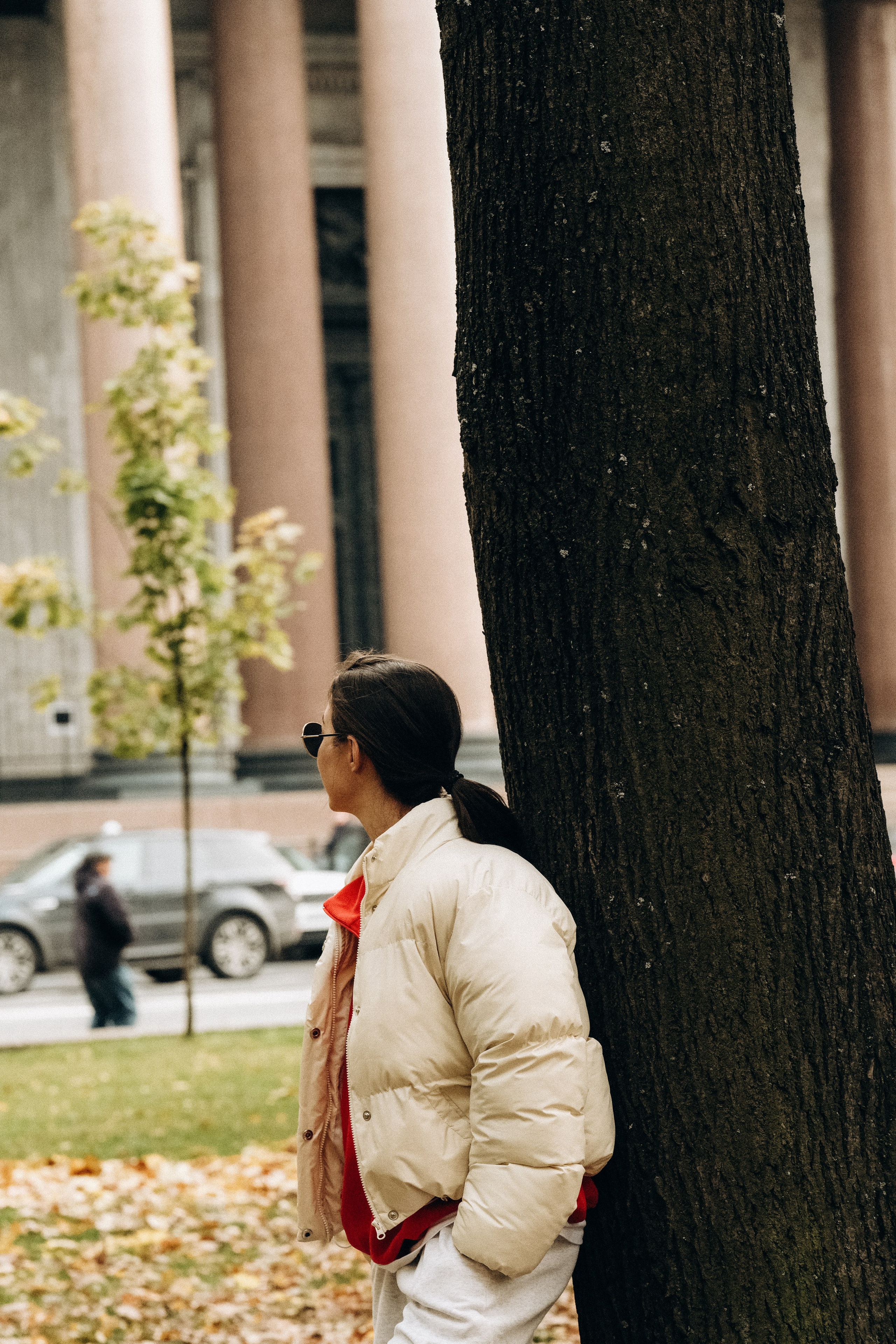 Прогулка по осеннему городу. Профессиональный фотограф, Санкт-Петербург — Виктория Богомолова