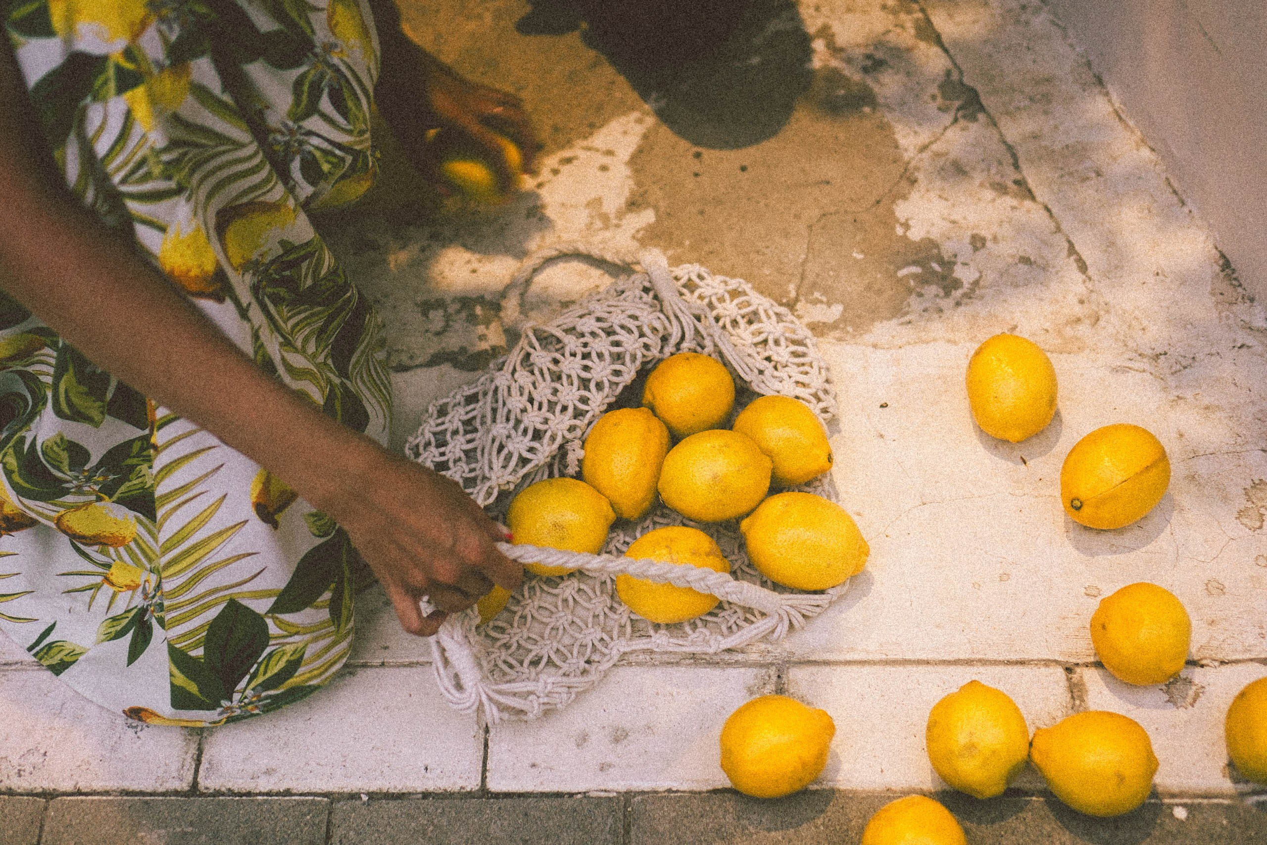 Лимонный вайб. Профессиональный фотограф, Санкт-Петербург — Виктория Богомолова