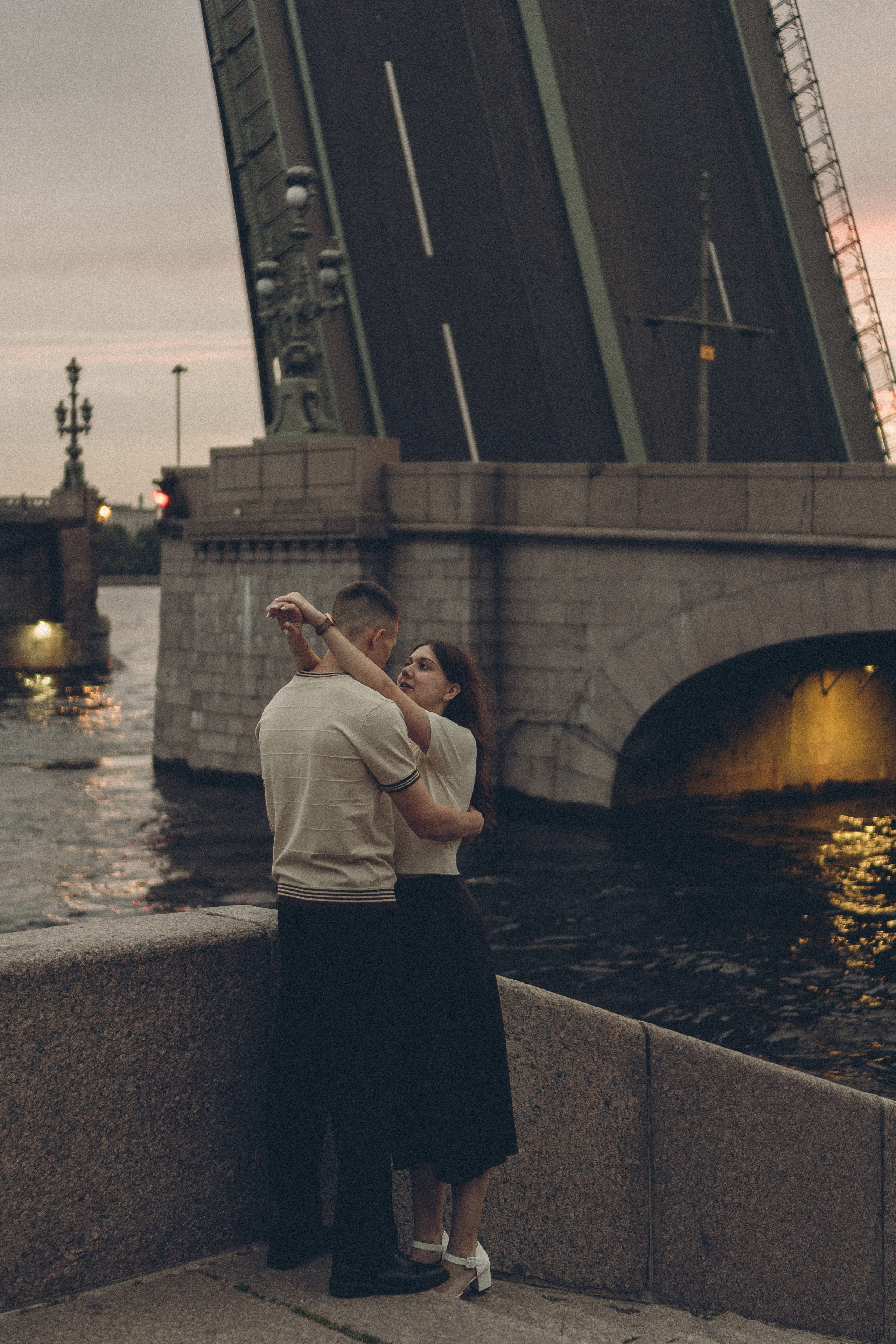 РАССВЕТНАЯ ИСТОРИЯ. Профессиональный фотограф, Санкт-Петербург — Виктория Богомолова