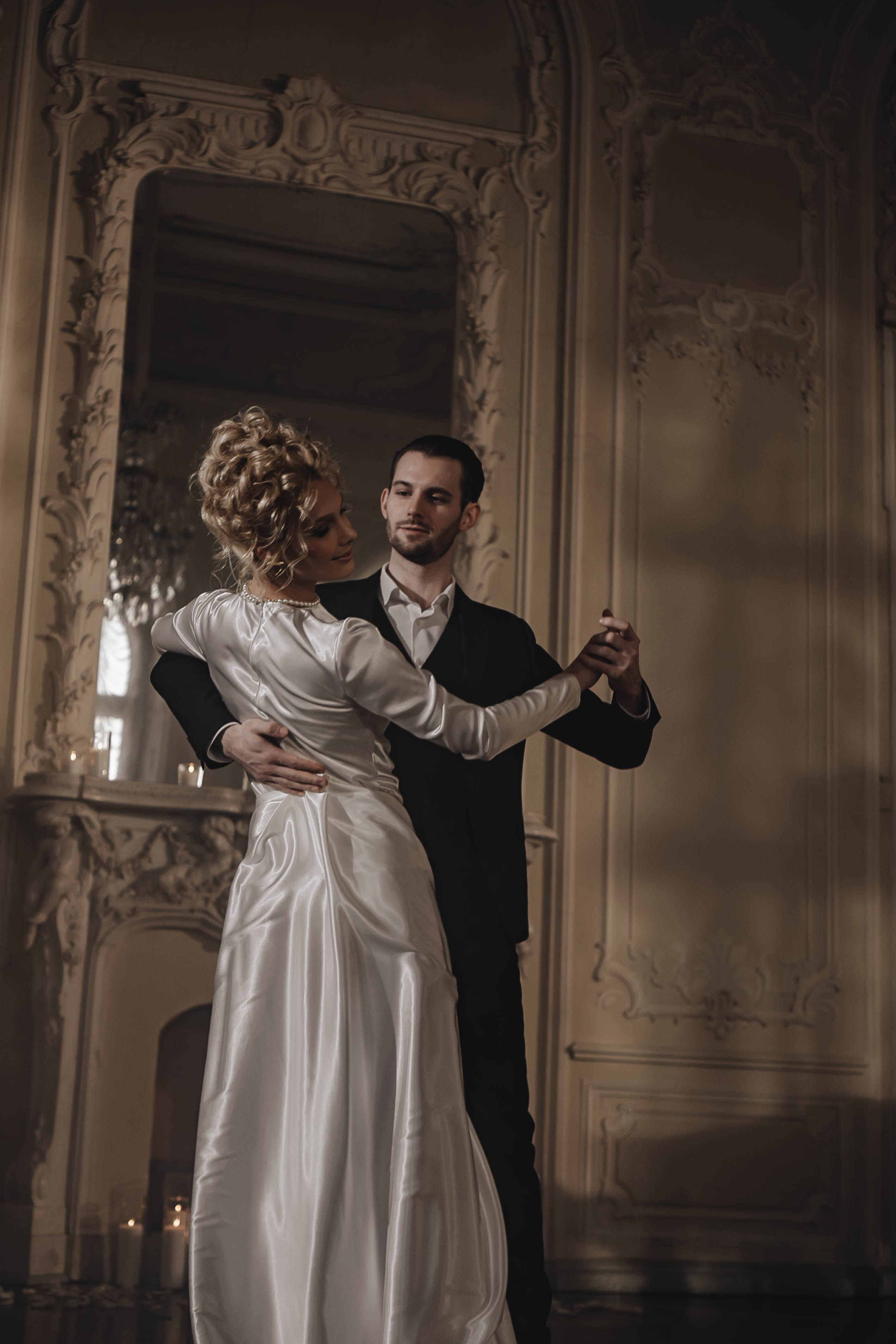 СВАДЕБНАЯ ФОТОСЕСИИЯ В НИКОЛАЕВСКОМ ДВОРЦЕ. Профессиональный фотограф, Санкт-Петербург — Виктория Богомолова