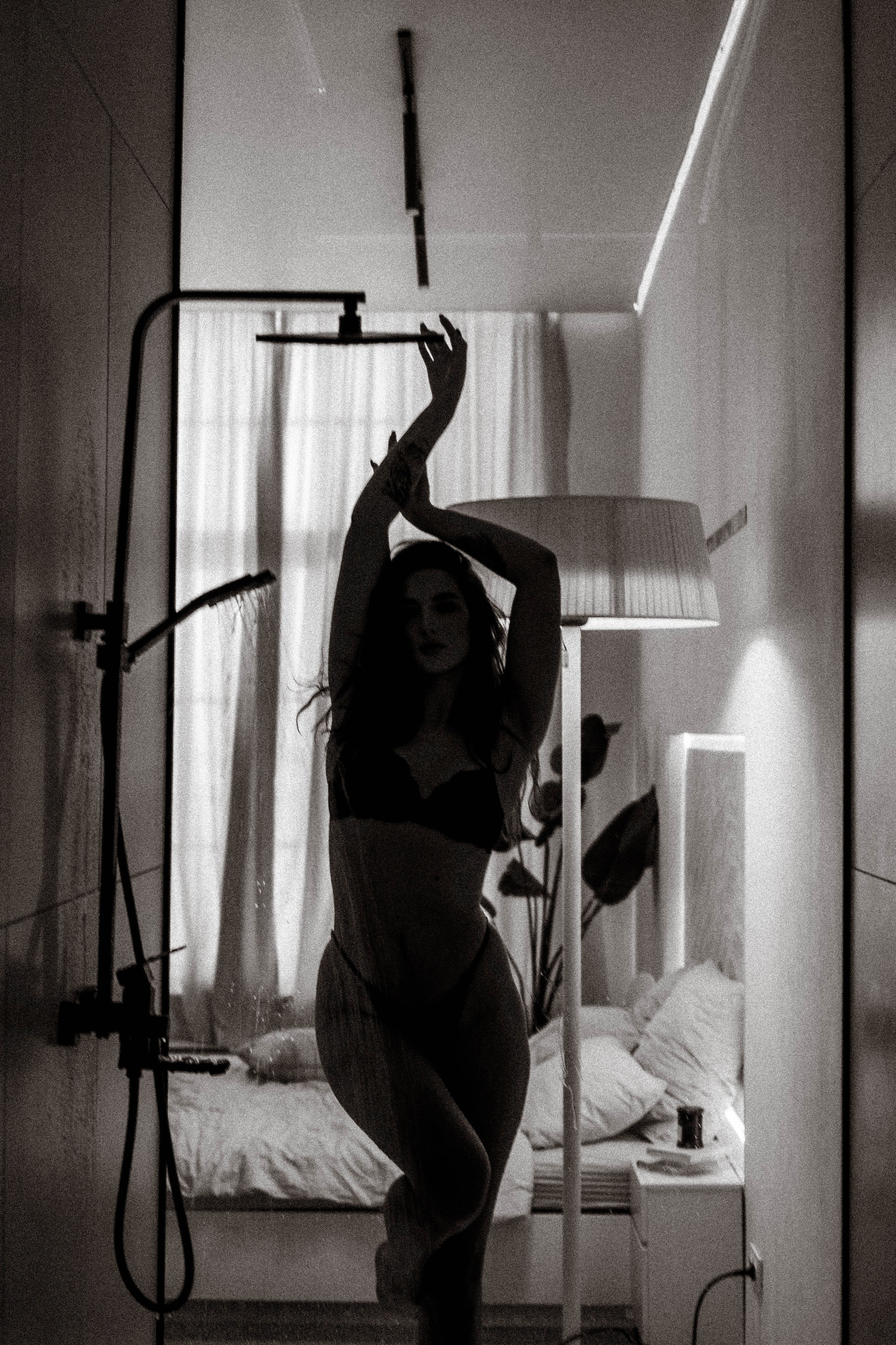 Элеонора в студии. Профессиональный фотограф, Санкт-Петербург — Виктория Богомолова