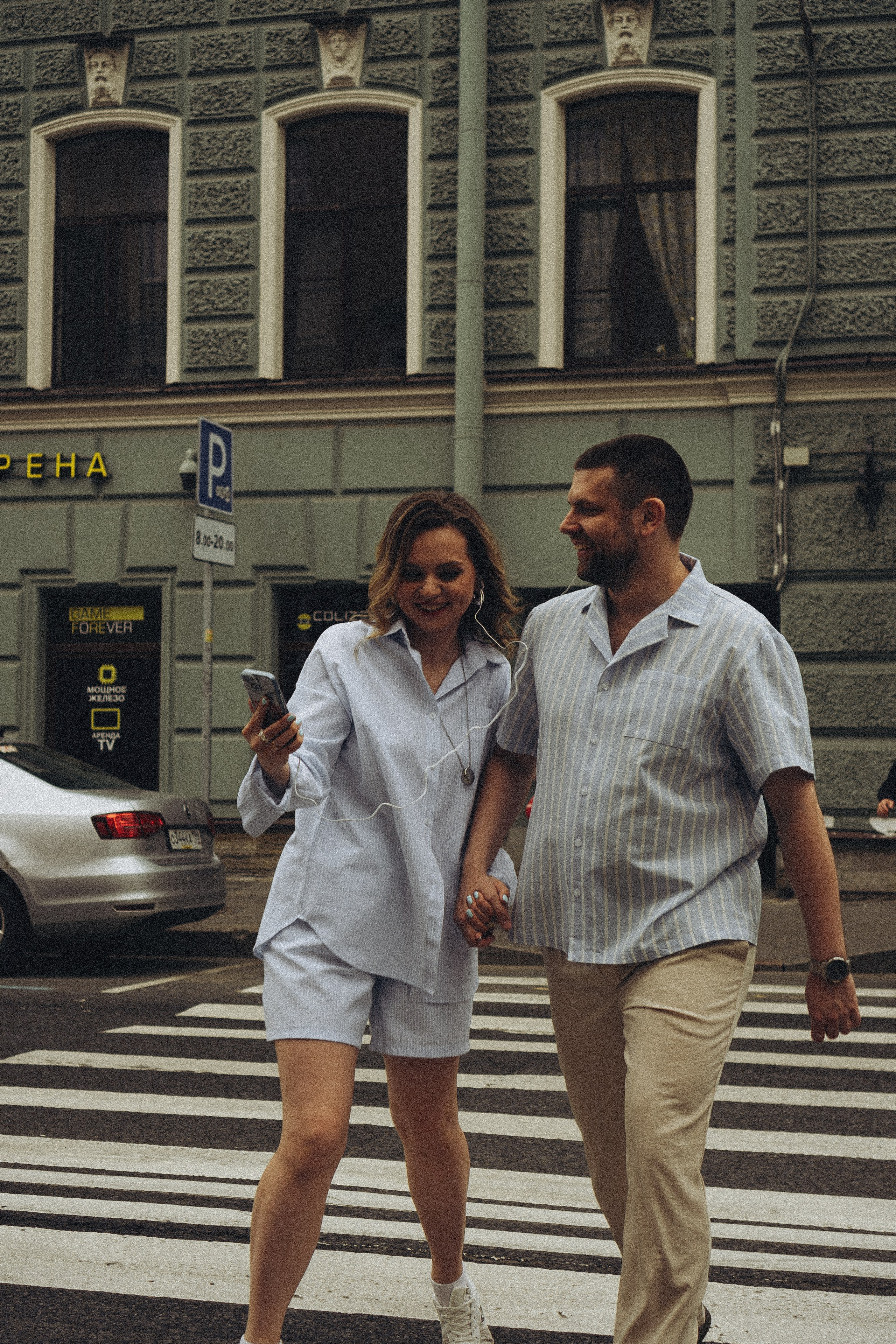 СТУДИЯ И ПРОГУЛКА ДЛЯ ПАРЫ. Профессиональный фотограф, Санкт-Петербург — Виктория Богомолова