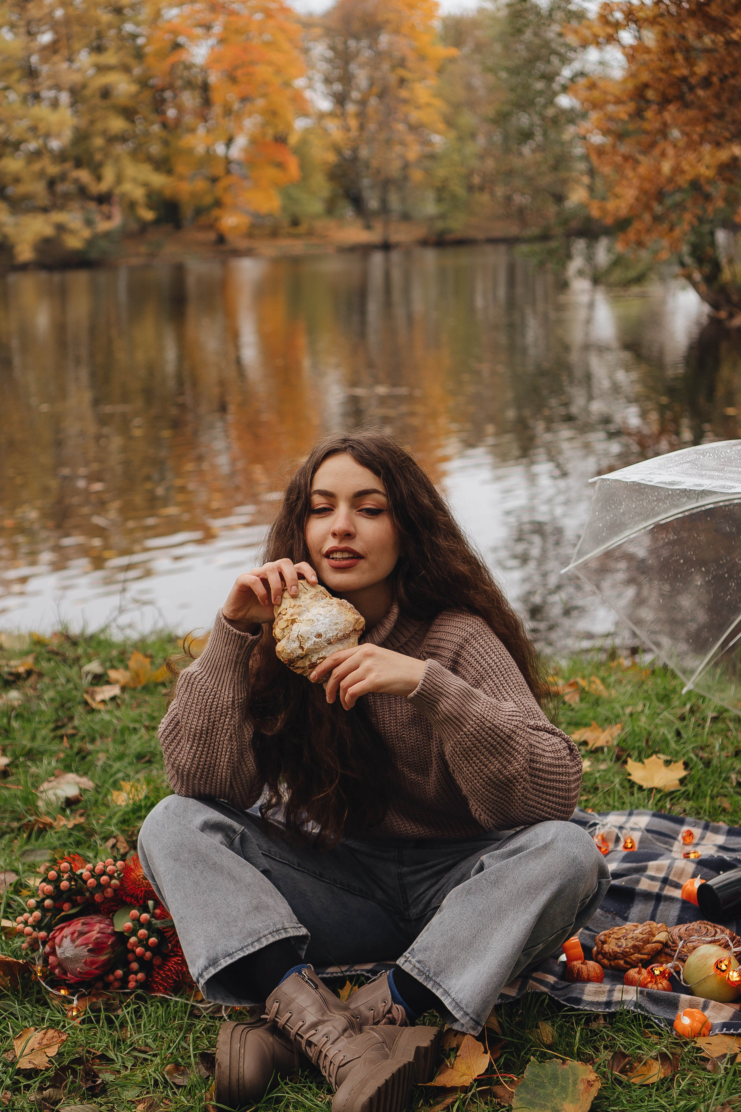 Осень. Профессиональный фотограф, Санкт-Петербург — Виктория Богомолова