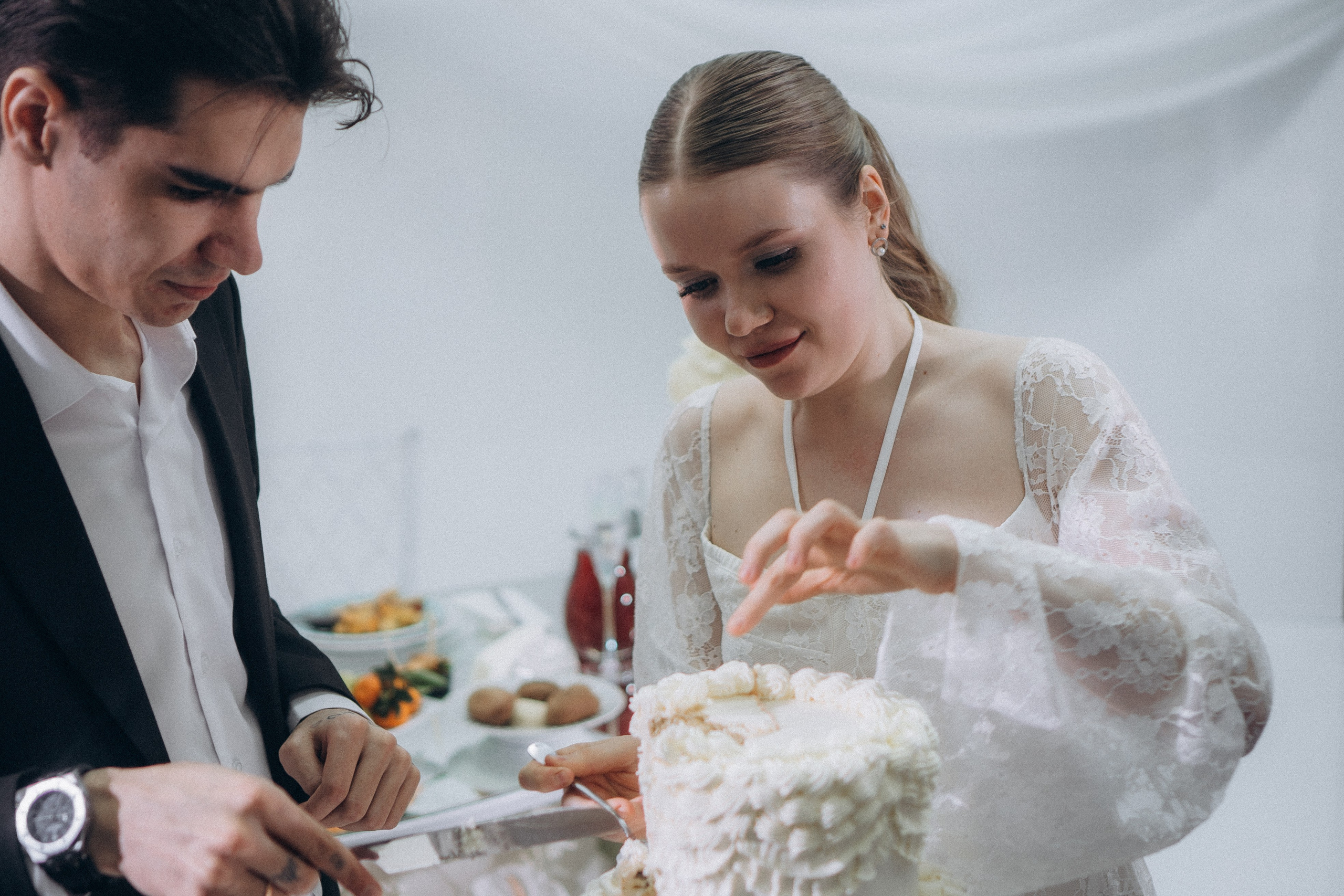 ПОЛНЫЙ СВАДЕБНЫЙ ДЕНЬ 8 ЧАСОВ. Профессиональный фотограф, Санкт-Петербург — Виктория Богомолова