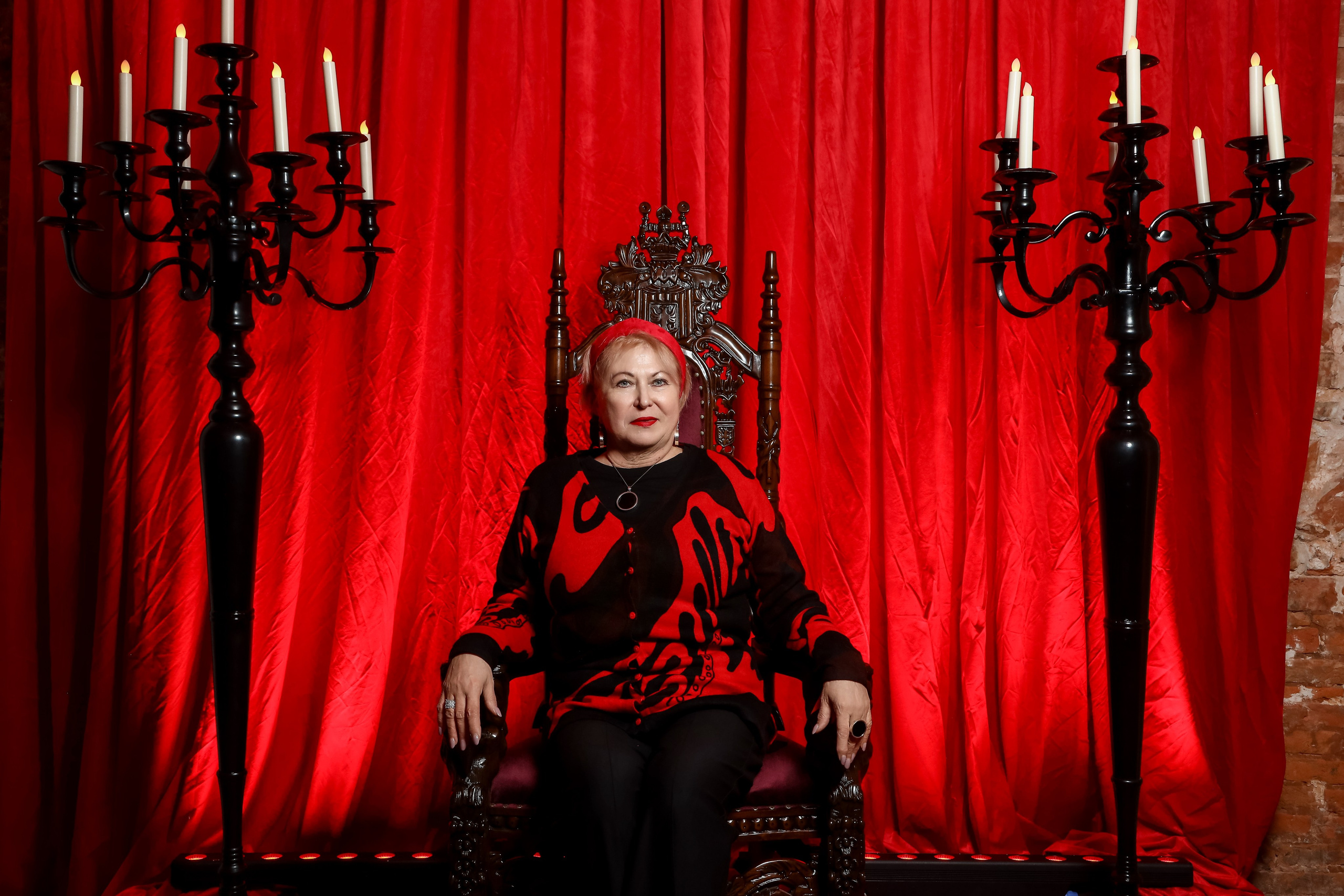 Презентация сериала на СТС «Граница Миров». Фотограф Антон Чупринин