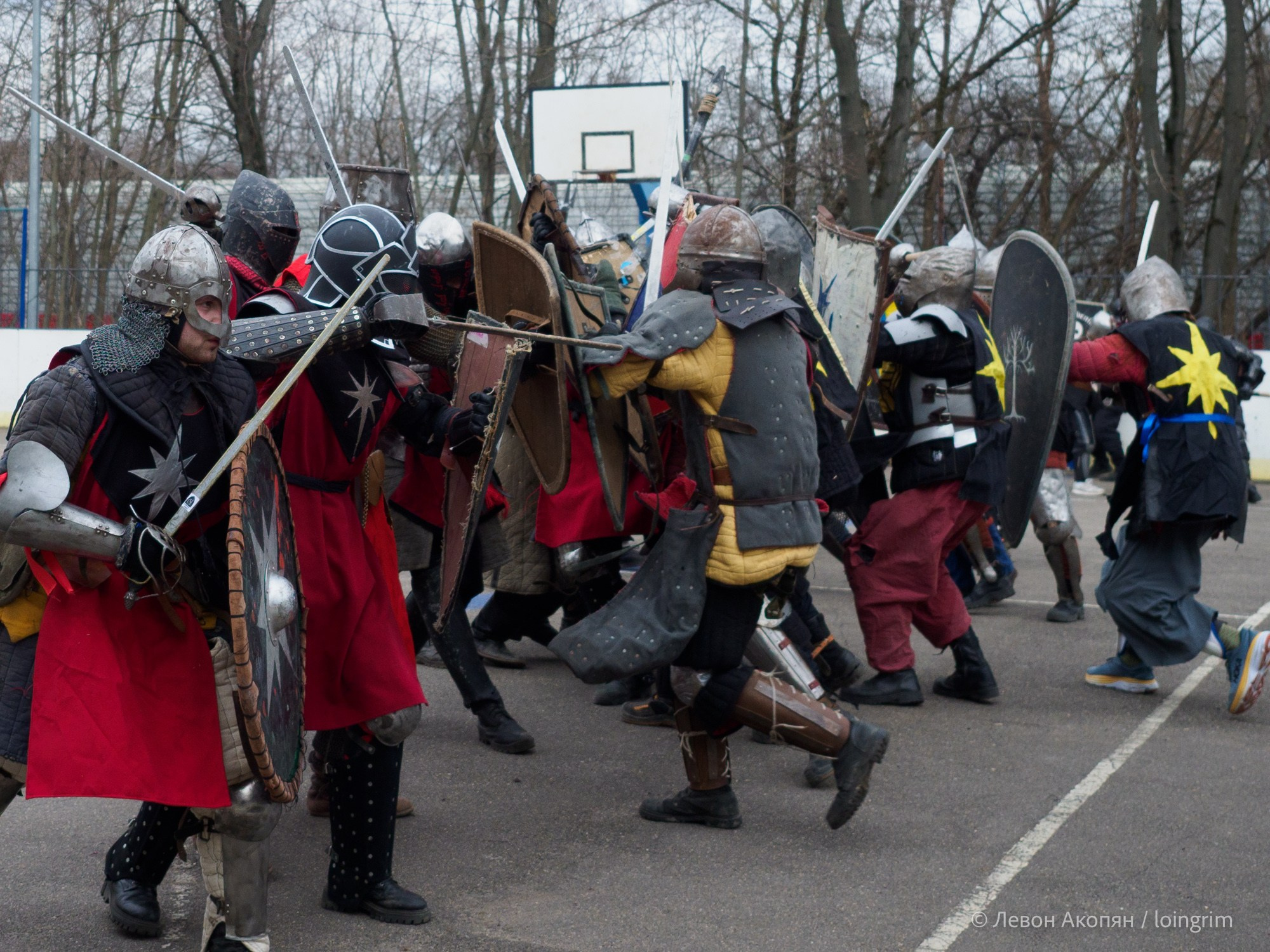 Весенние Манёвры КИМ МФТИ. (30 марта 2025). Loingrim — Свободный художник. Снимаю в своё удовольствие
