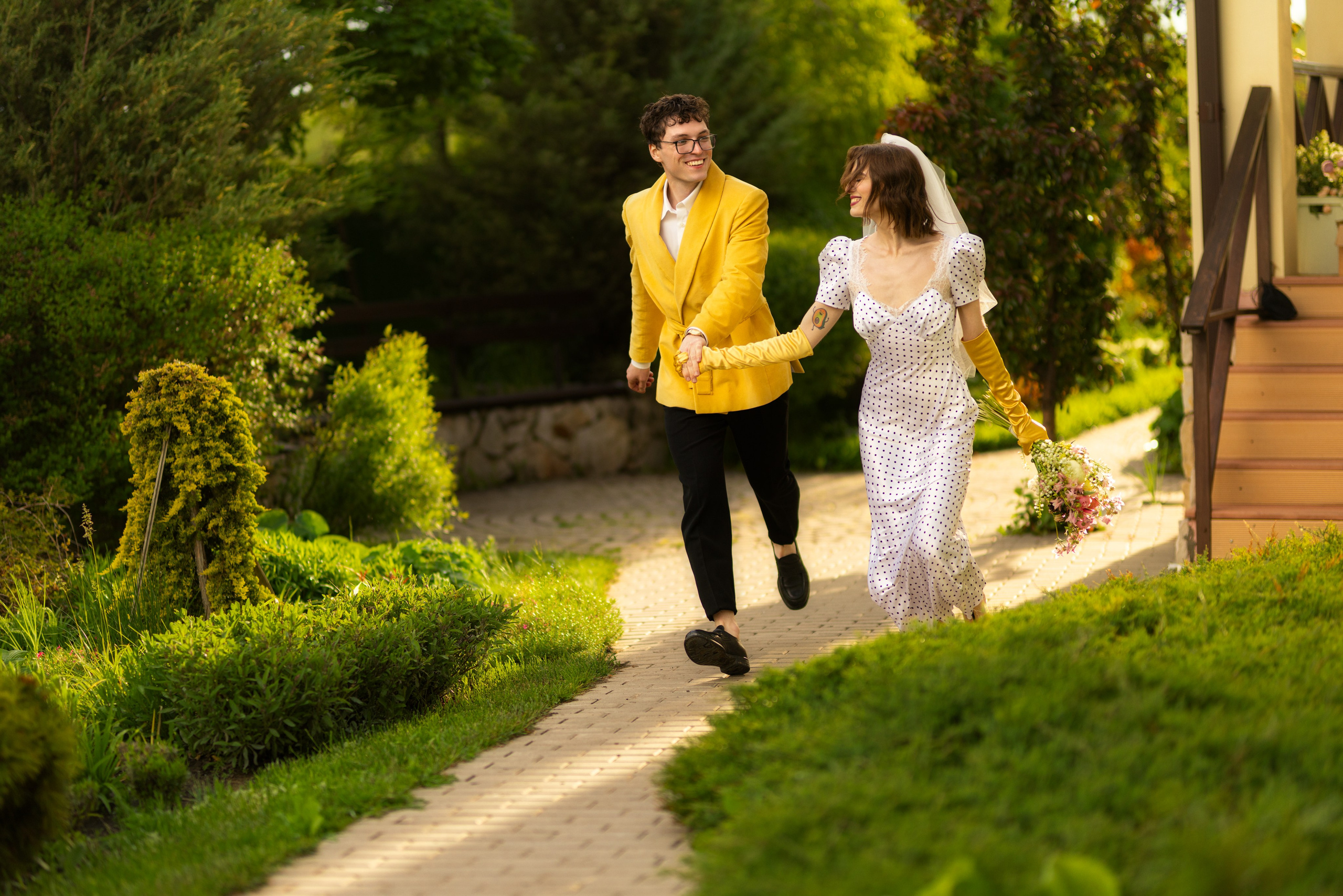 Свадебная фотография. Дмитрий Шульгин, портретный фотограф в Воронеже