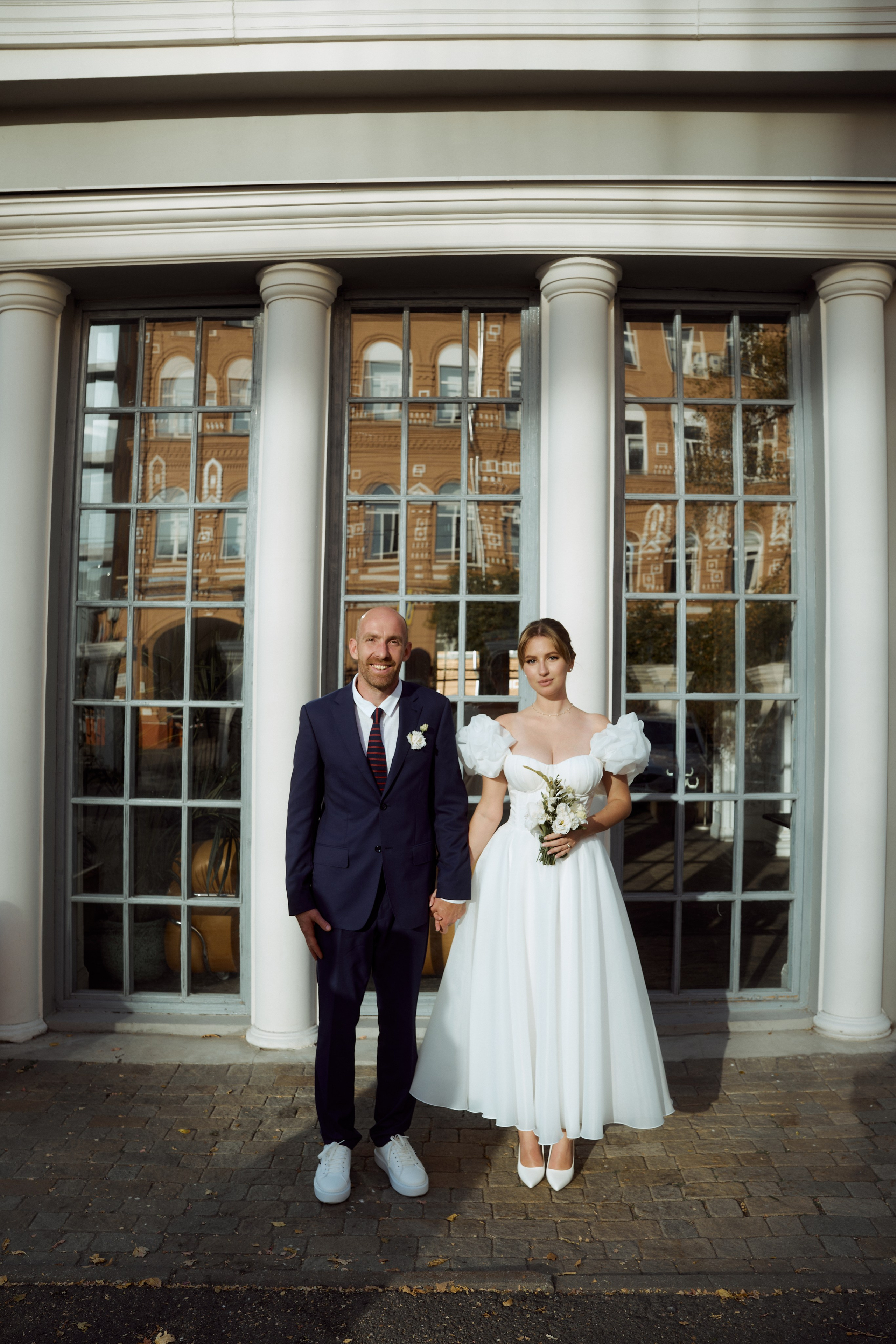 Андрей и Александра. Фотограф и видеограф Мария Банщикова, Солнечногорск, Москва