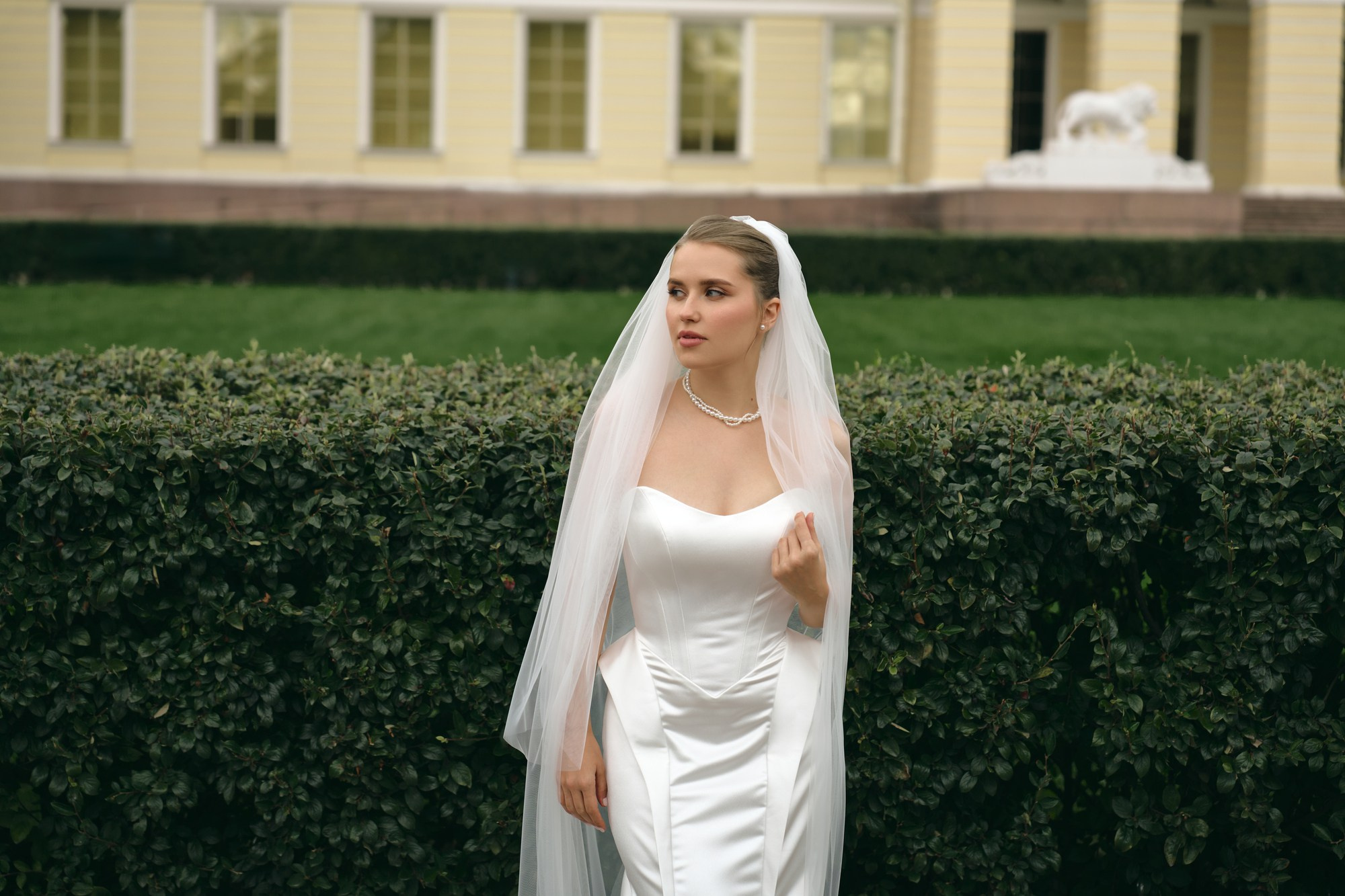 ВЕРОНИКА И ЗАХАР. Свадебный фотограф в Санкт-Петербурге