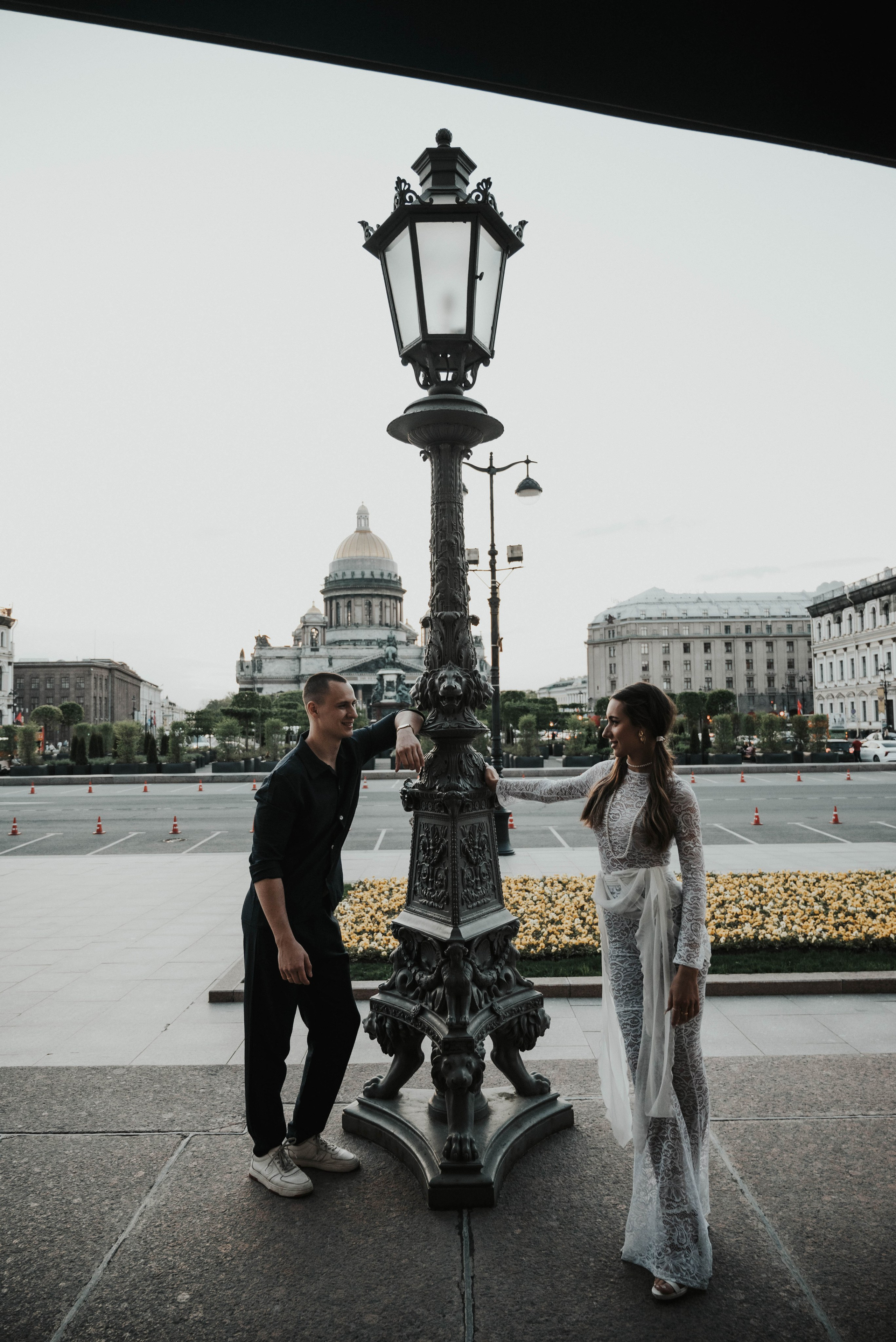 Антон&Алена. Главная