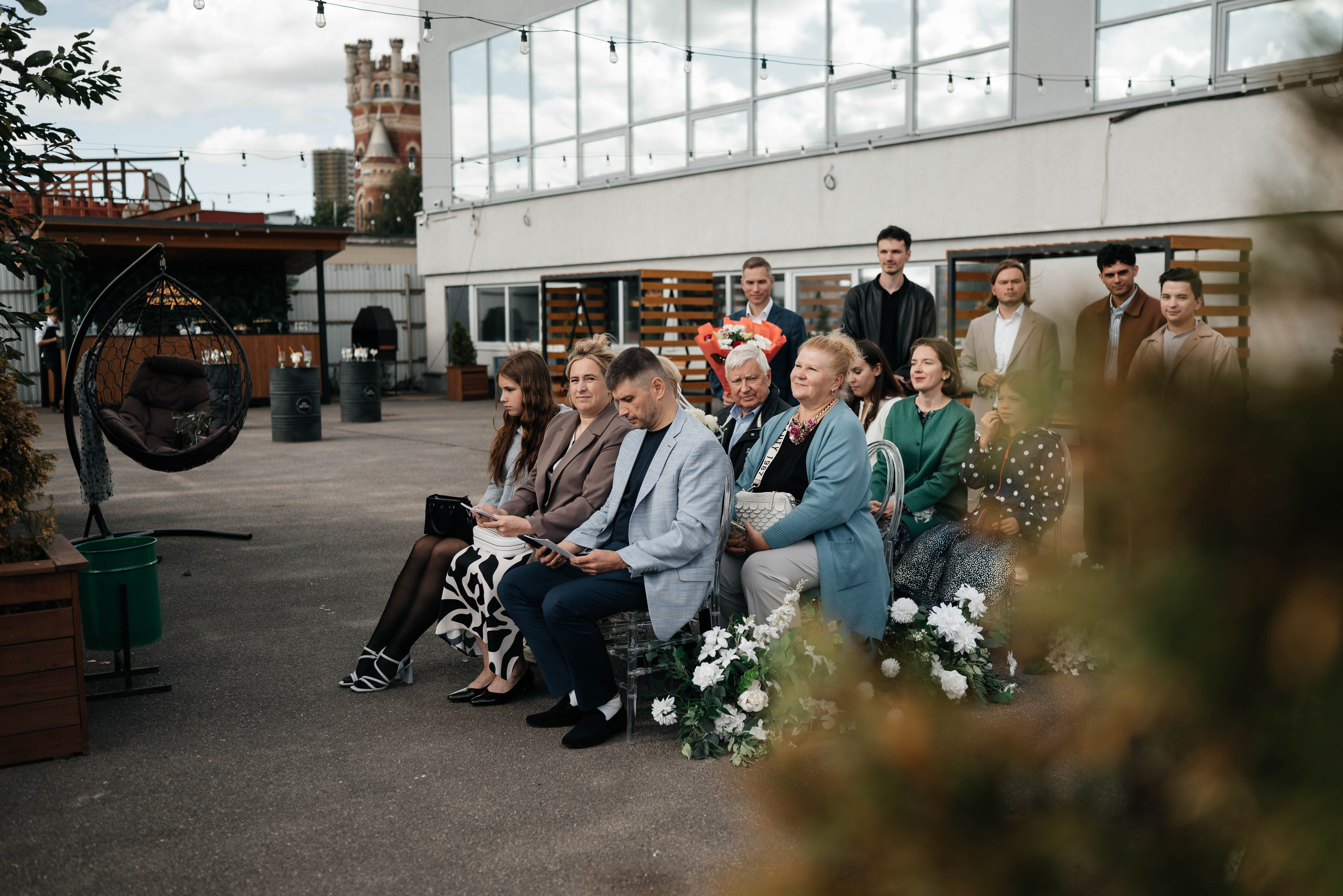 Свадебный банкет. Главная