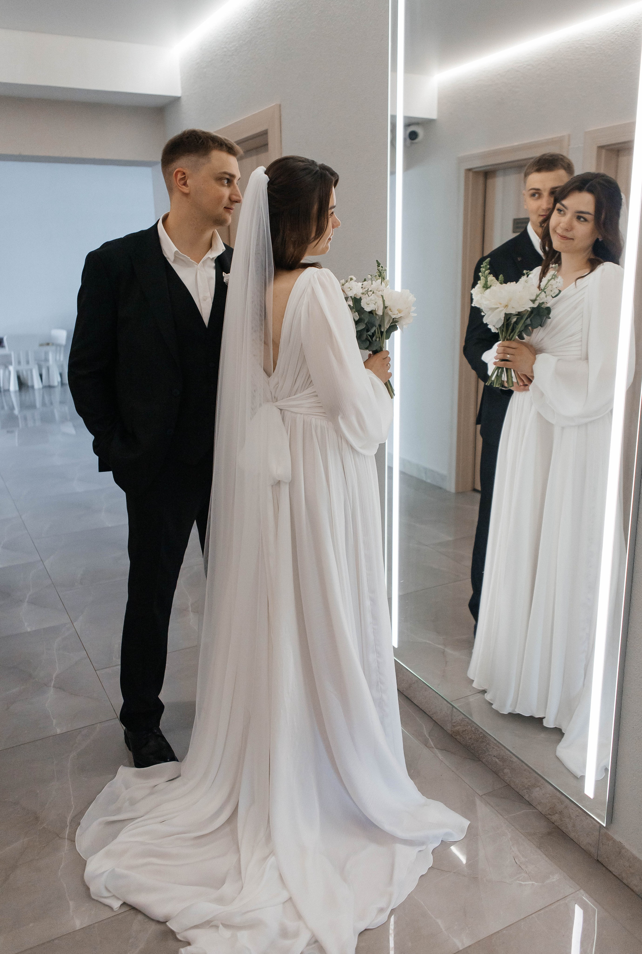 Сергей и Вероника. Свадебный и семейный фотограф в Новополоцке Виктория Борисёнок