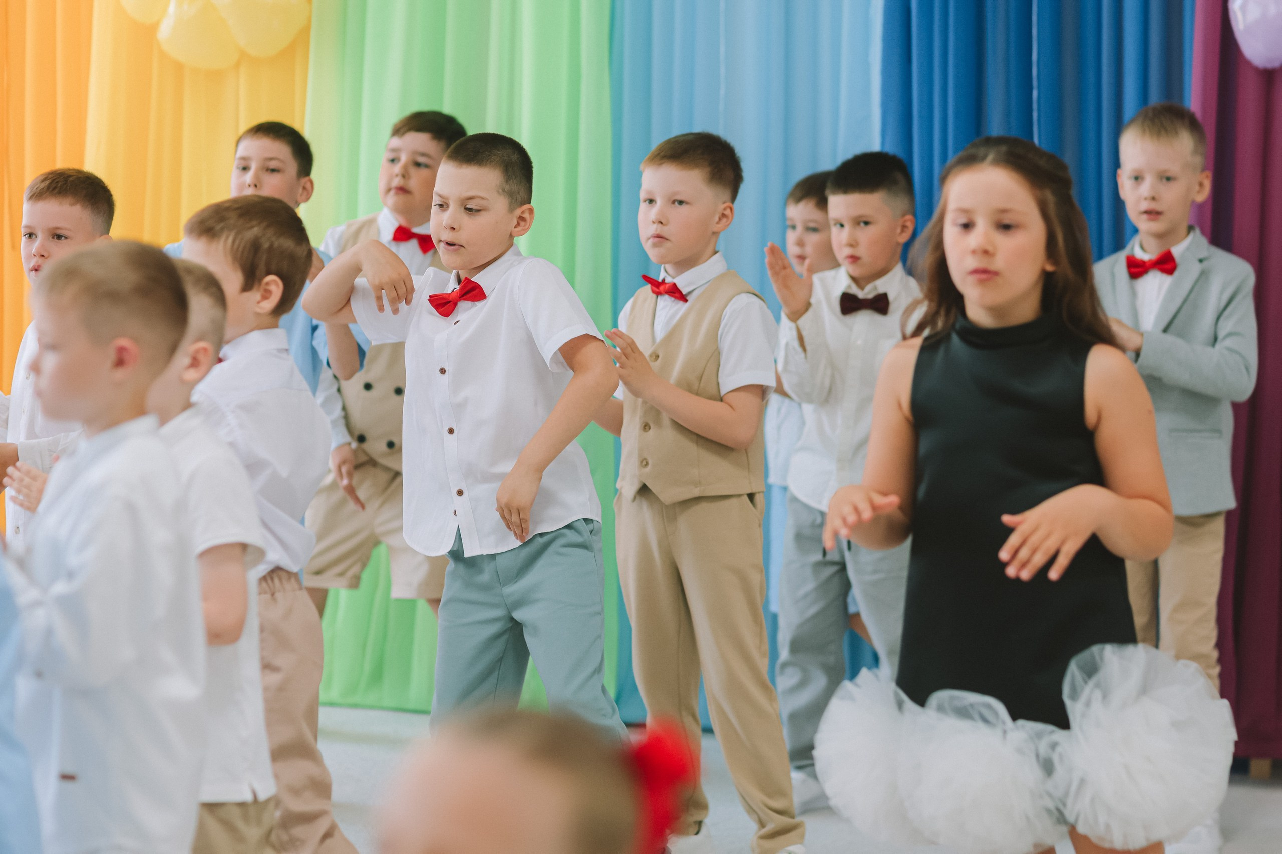Выпускной репортаж. Семейный фотограф Тюмень, фотограф на роды Салмина Мария