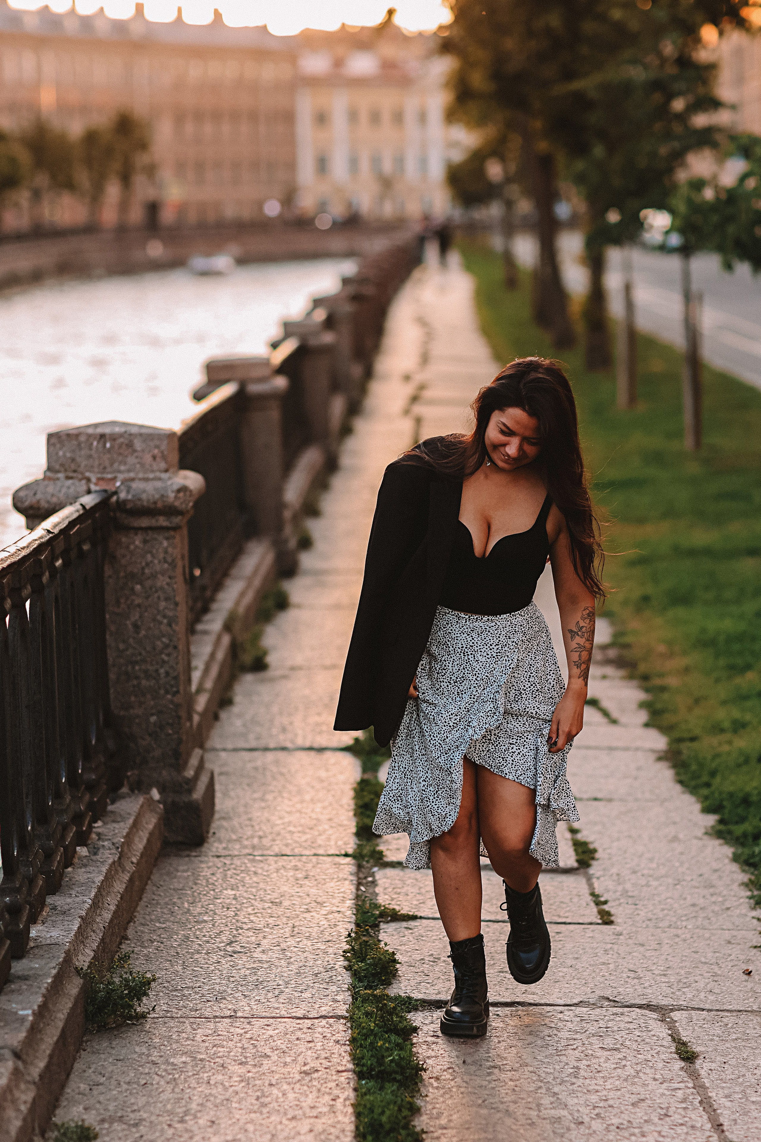 Питер. Семейный фотограф Тюмень, фотограф на роды Салмина Мария