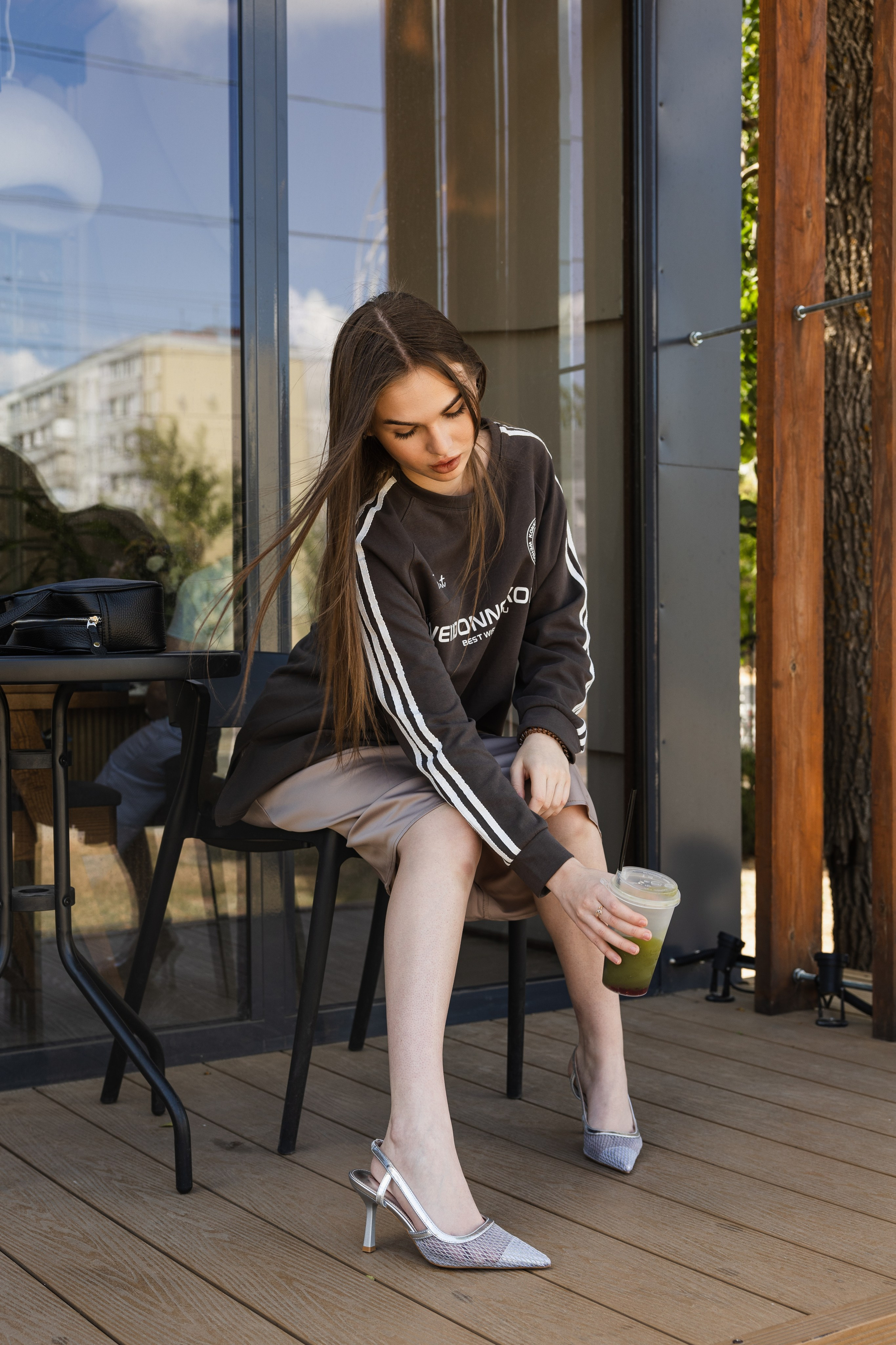 Кофейня. Свадебный фотограф Краснодар Ростов Солоникова Вероника