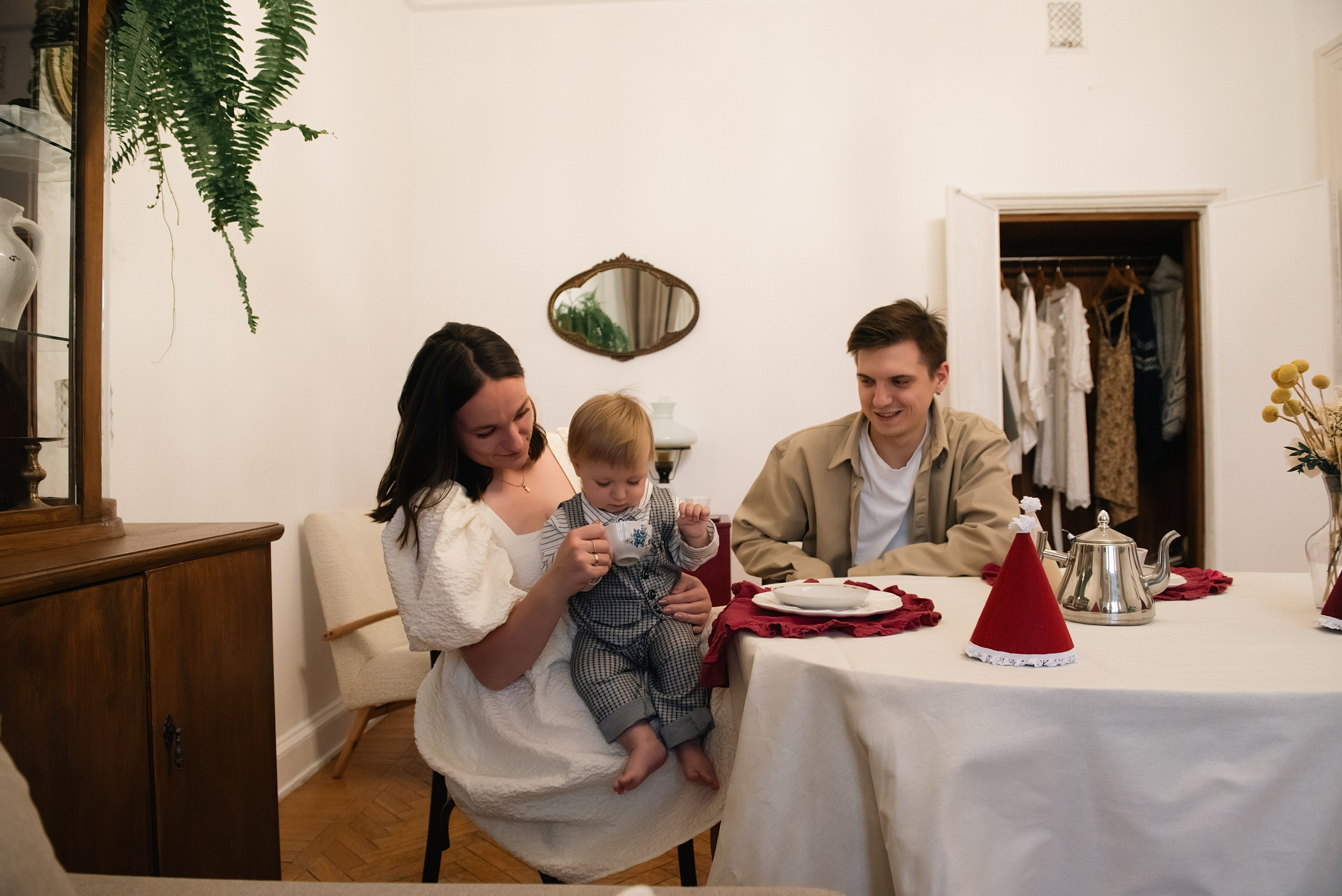 Максим и Кристина. Фотограф, визажист. Москва