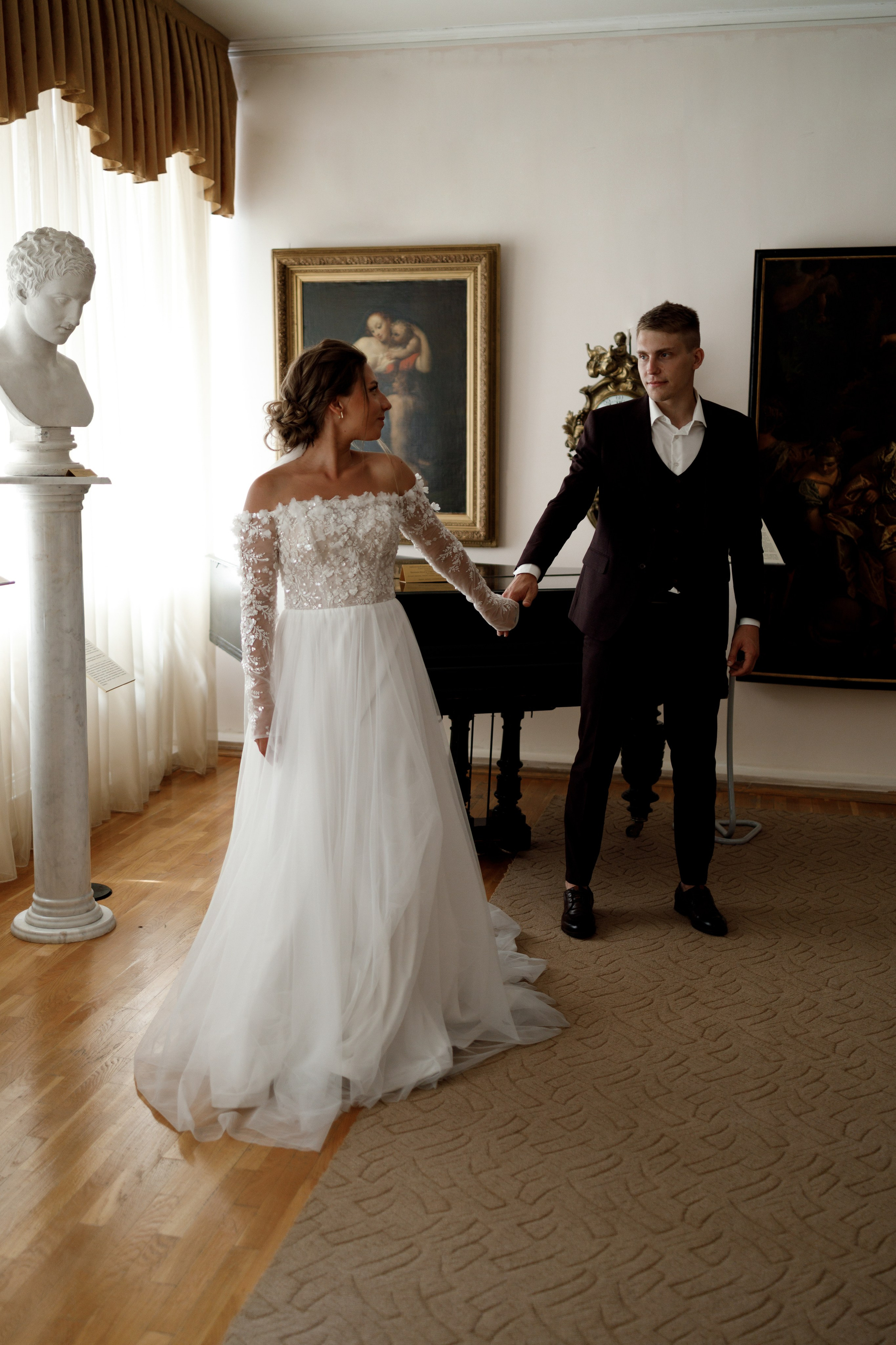 Алёна & Александр. Майорова Валерия Фотограф Ставрополь