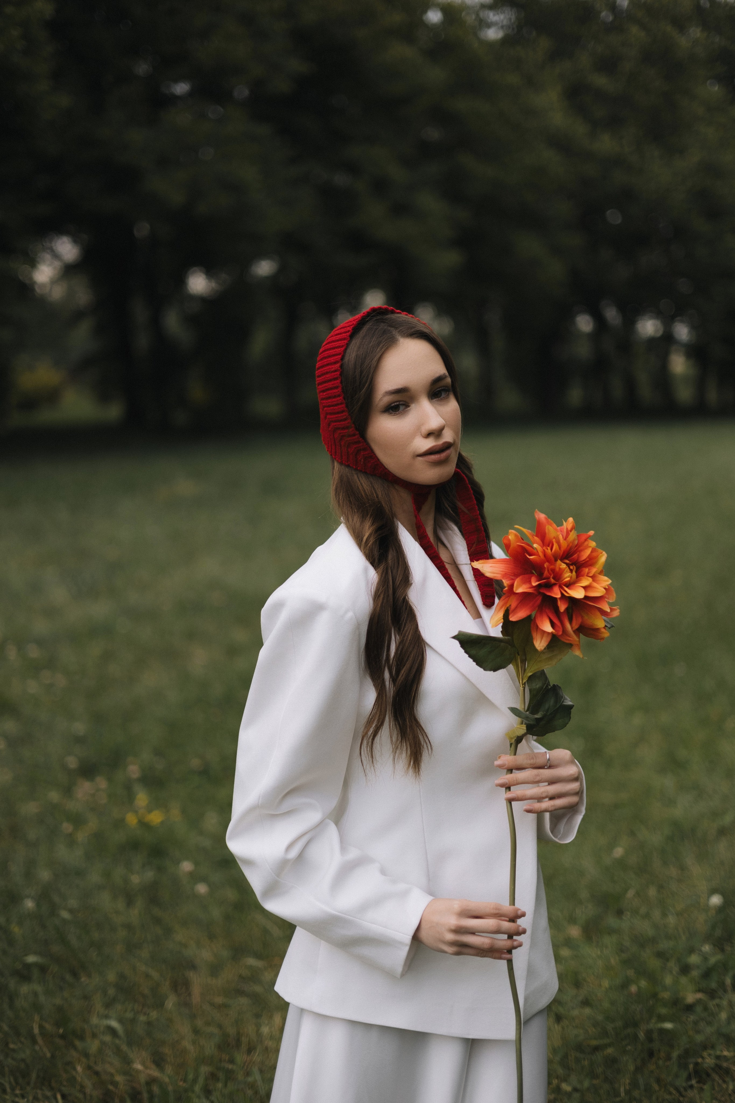 Красная шапочка. Майорова Валерия Фотограф Ставрополь