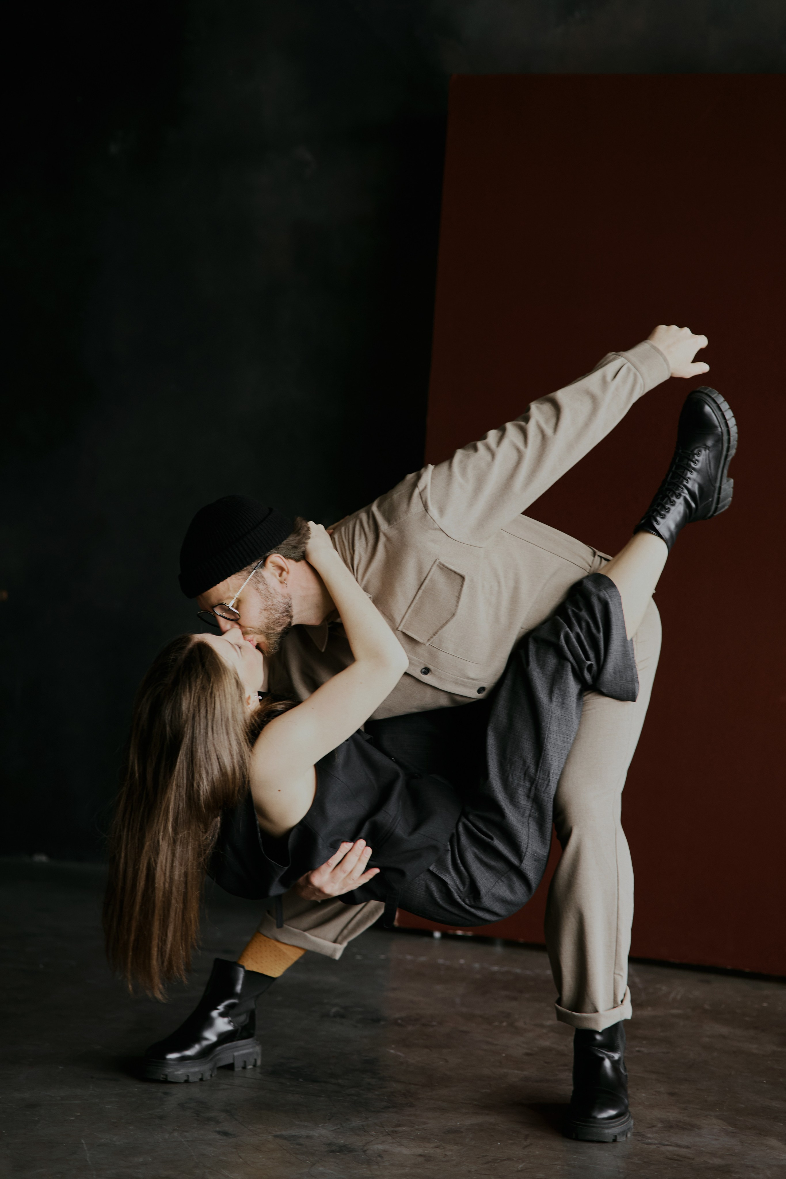 Иван и Анна. Фотограф Жанна Лефлер