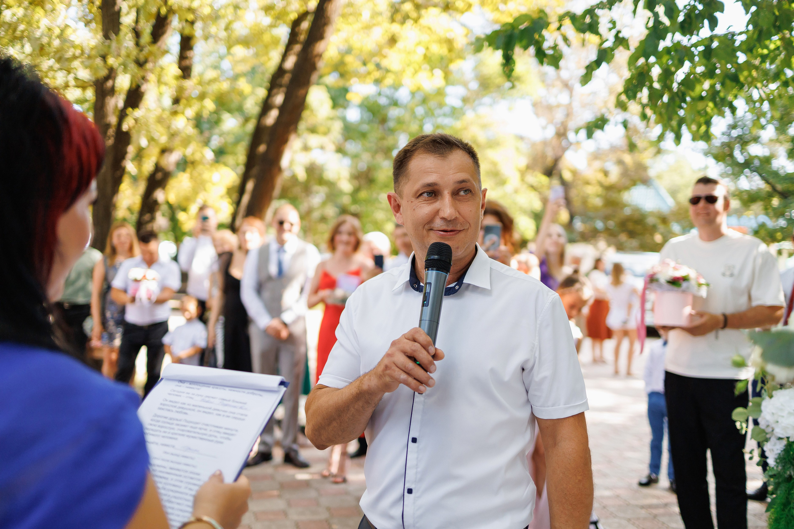 Анатолий и Ирина