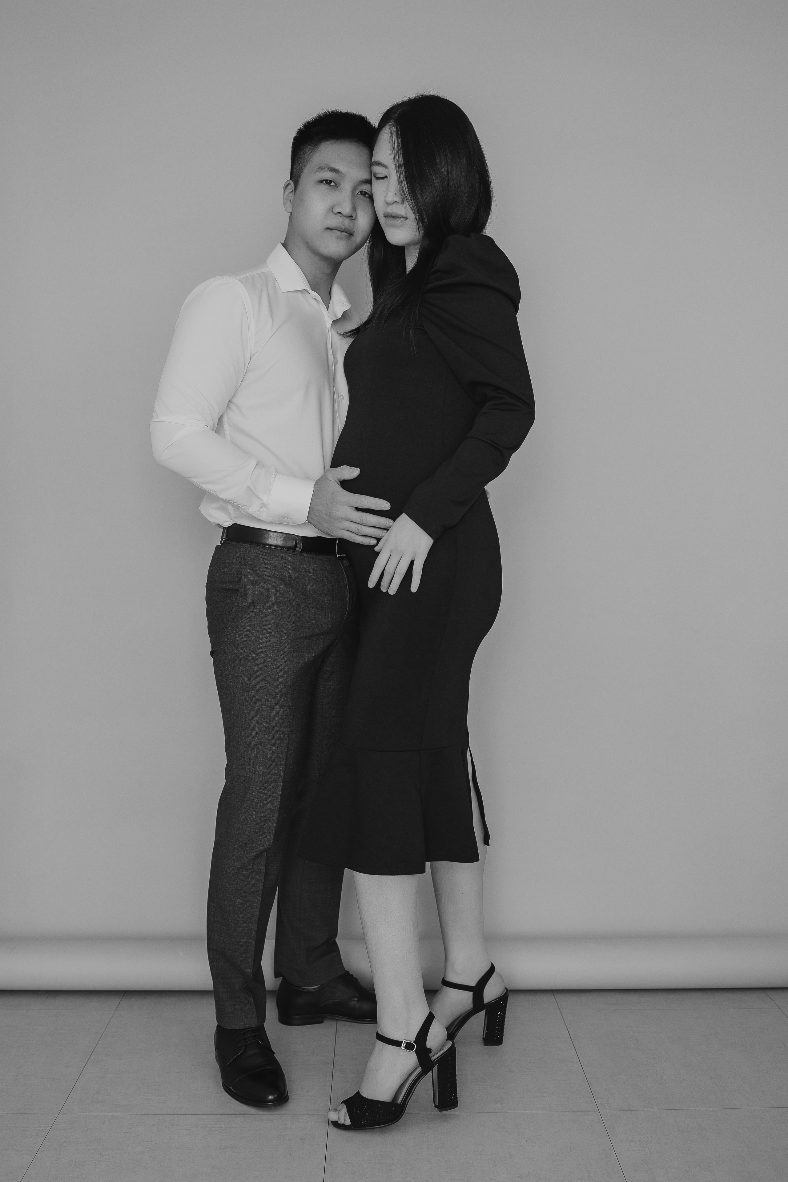 Pregnancy photo sessions in Korea. Your photographer in Busan (South Korea) Aleksandra Anufriy