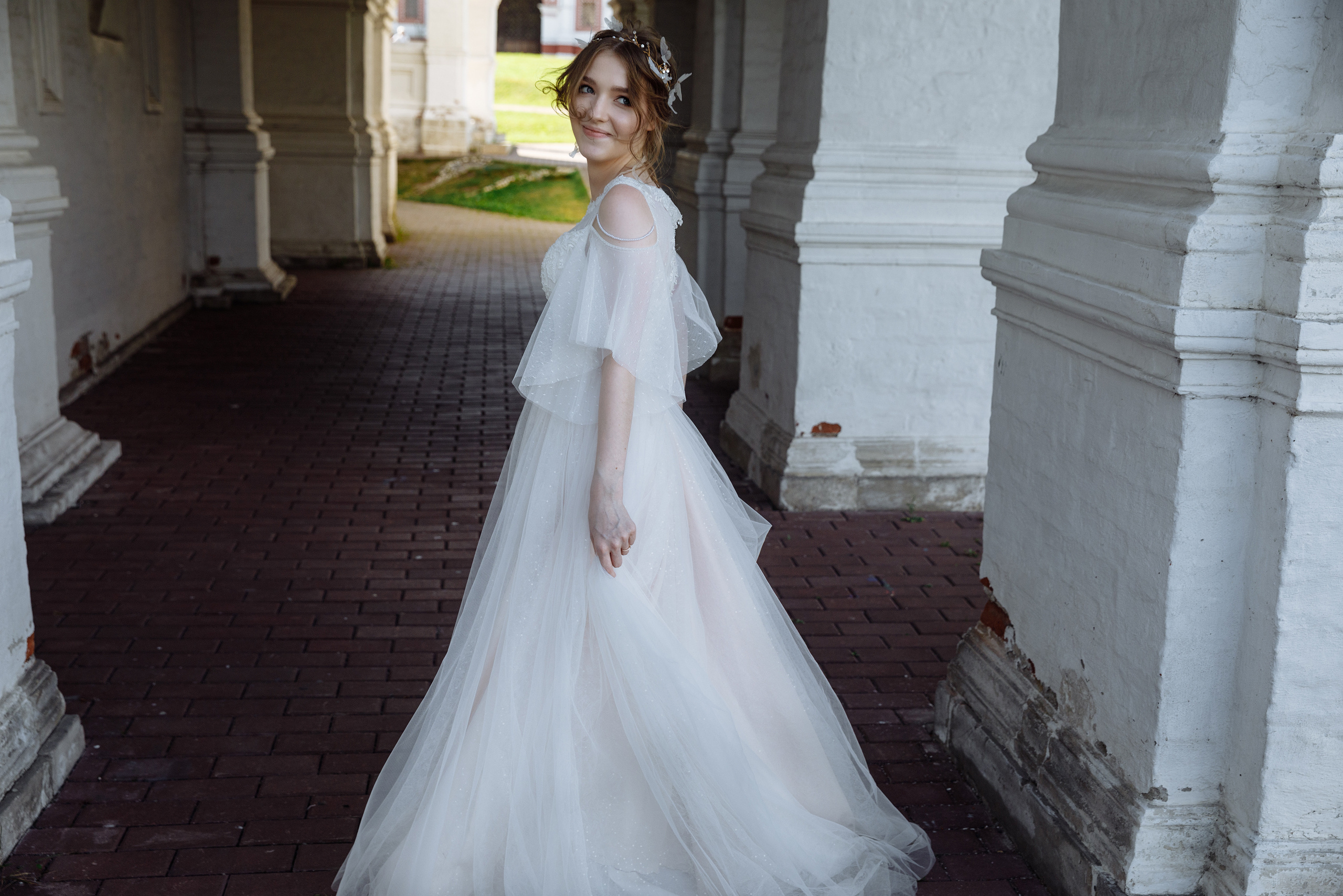 Свадебный анонс Саши и Насти