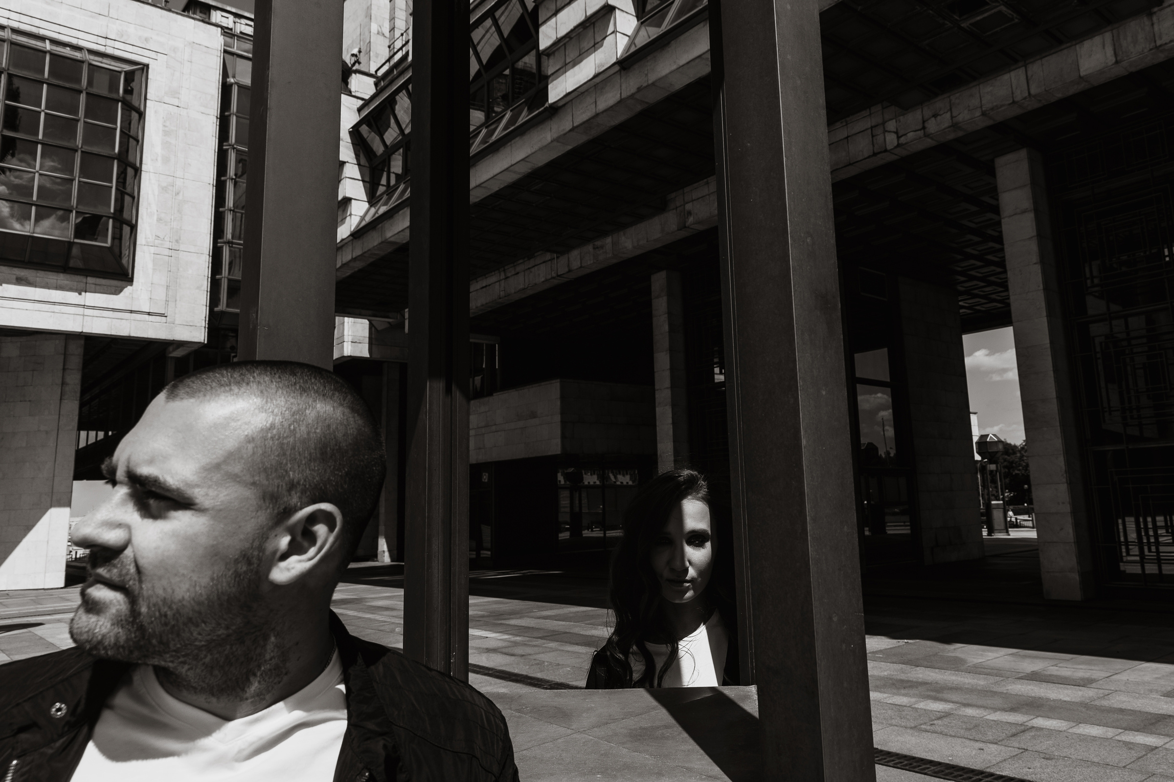 Love story Насти и Саши. Анонс