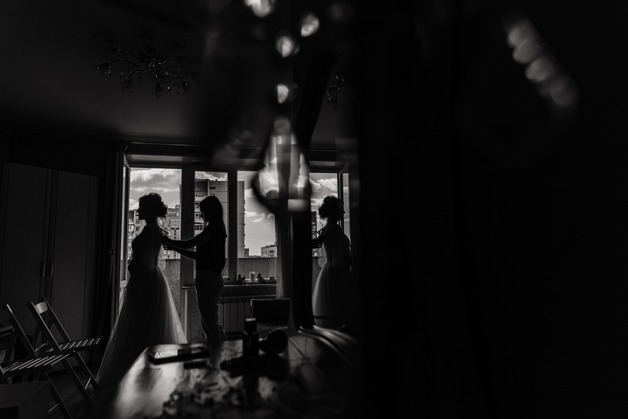 Свадебный анонс Саши и Насти