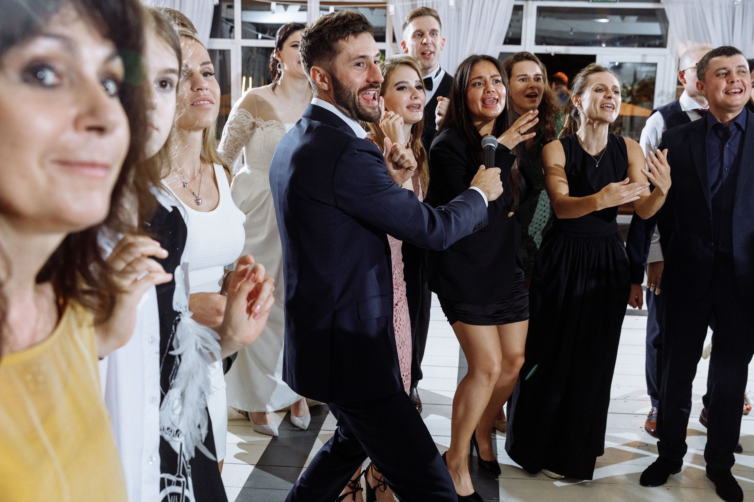 Свадьба Максима и Юли. Анонс