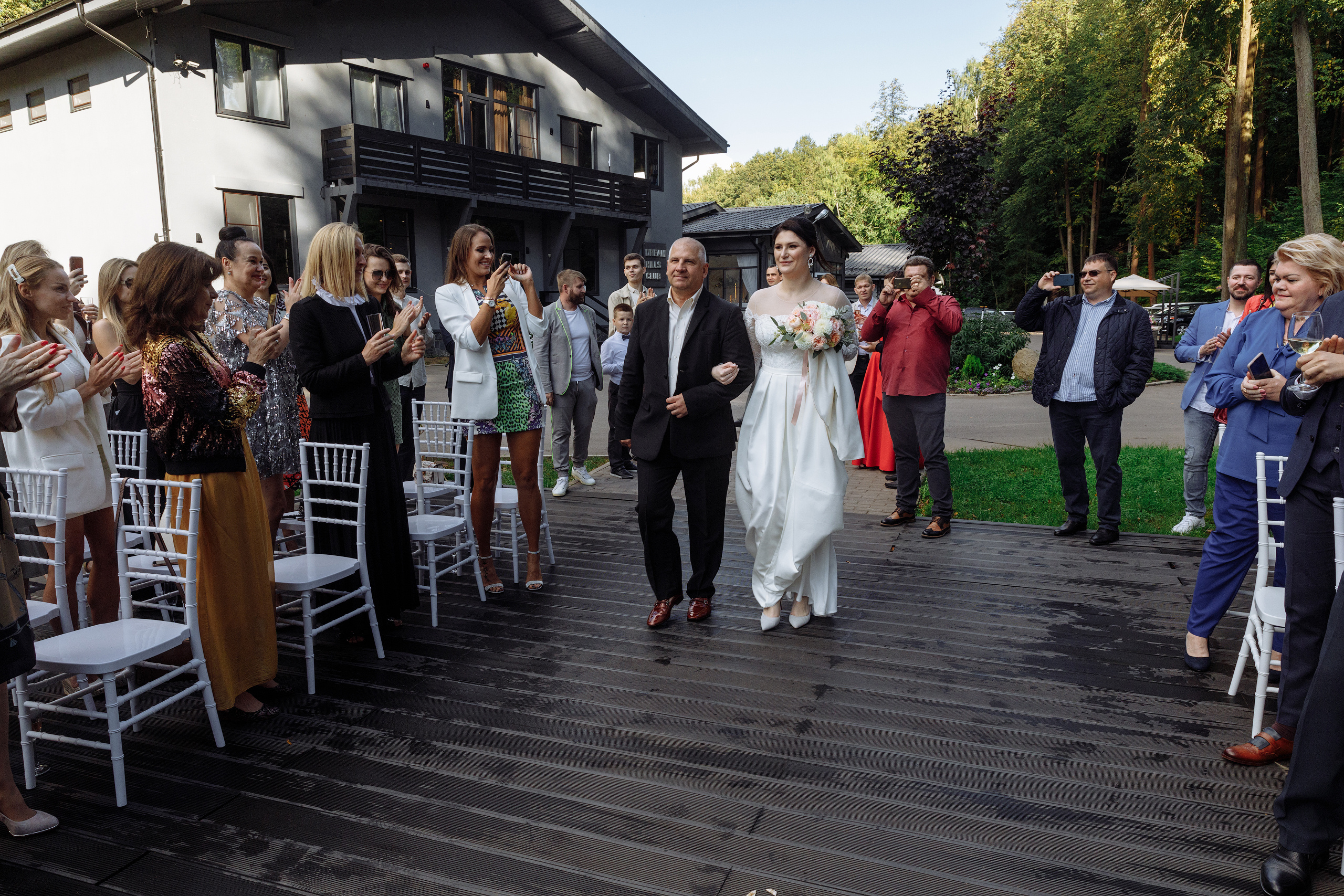 Свадьба Максима и Юли. Анонс