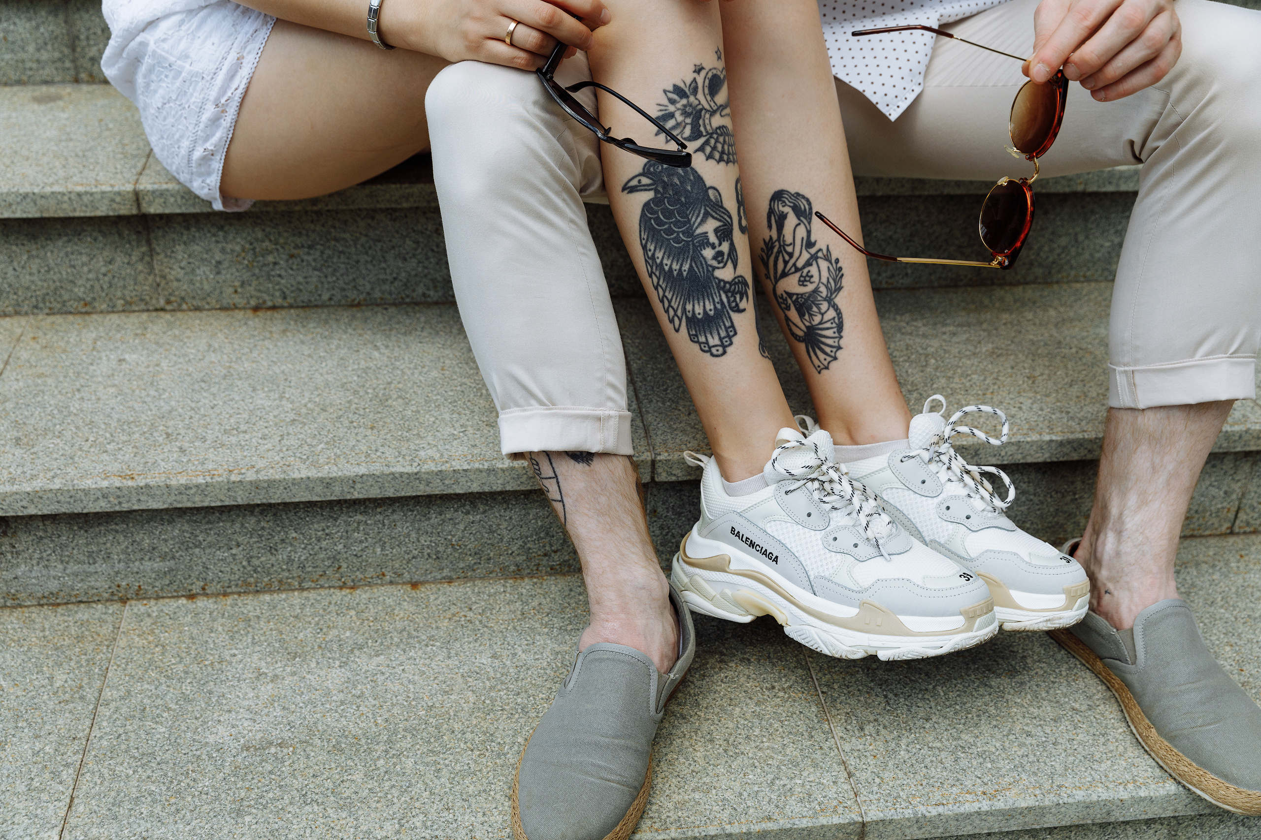 Сано и Арина. Анонс love story