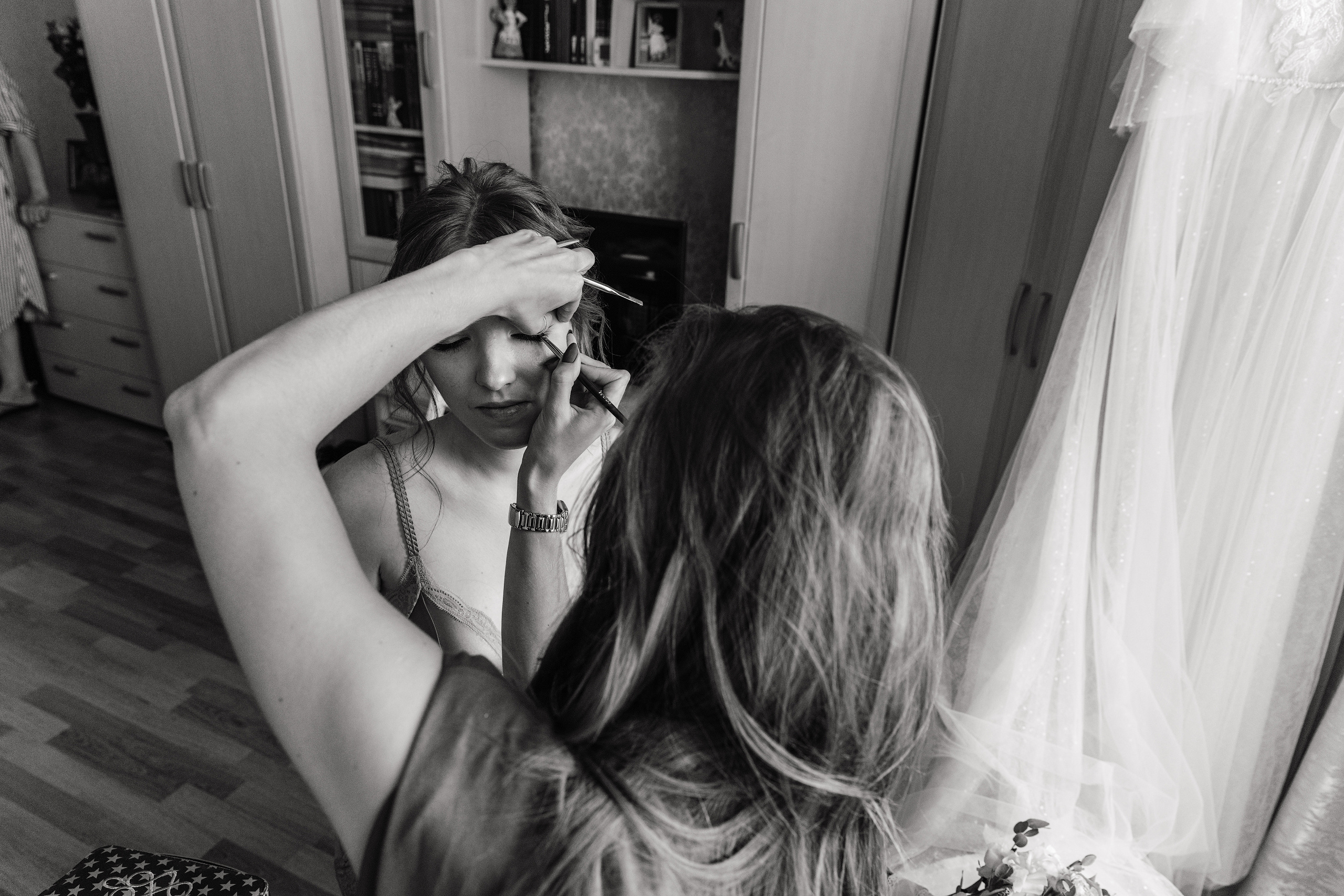 Свадебный анонс Саши и Насти