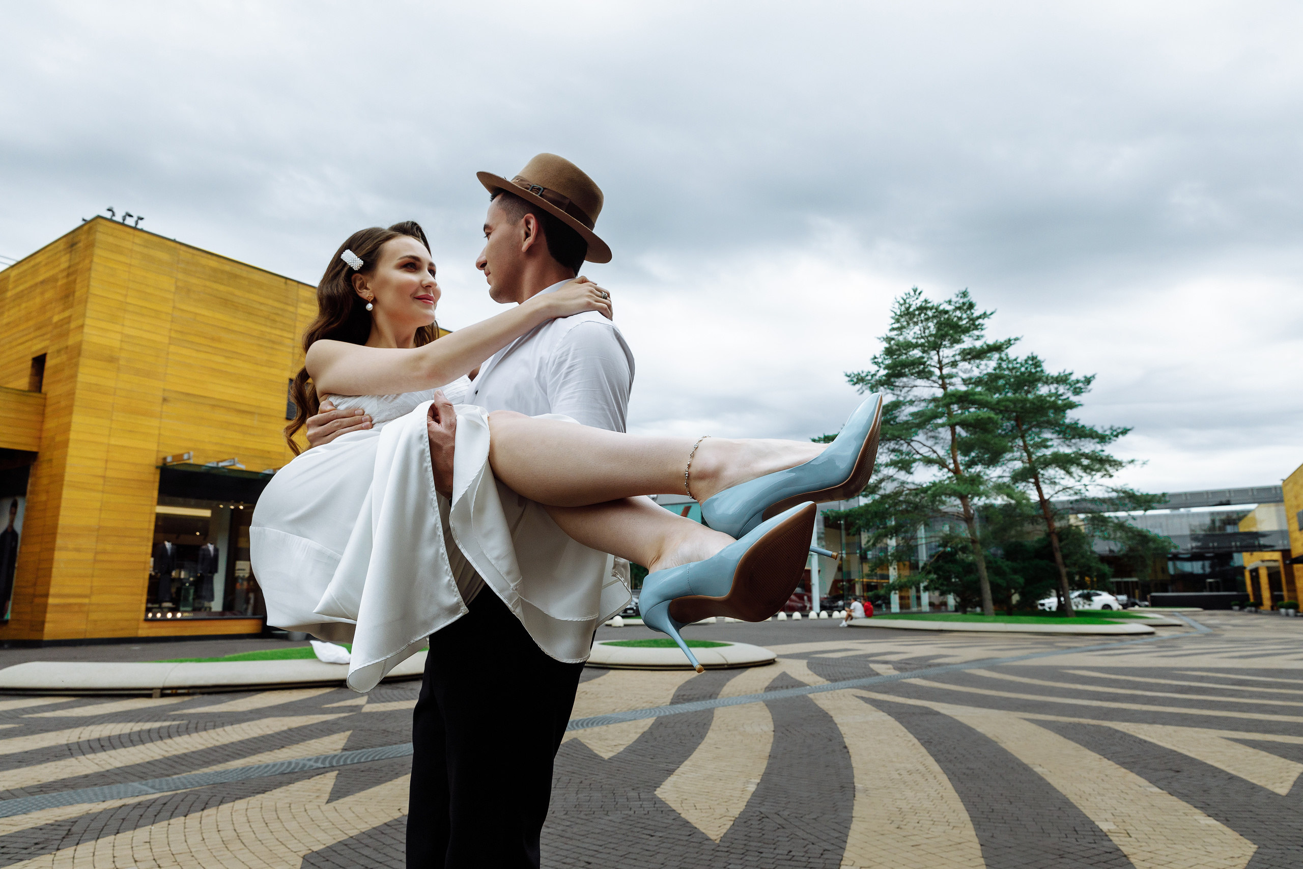 Анонс свадебной фотосъемки Кирилла и Ксюши