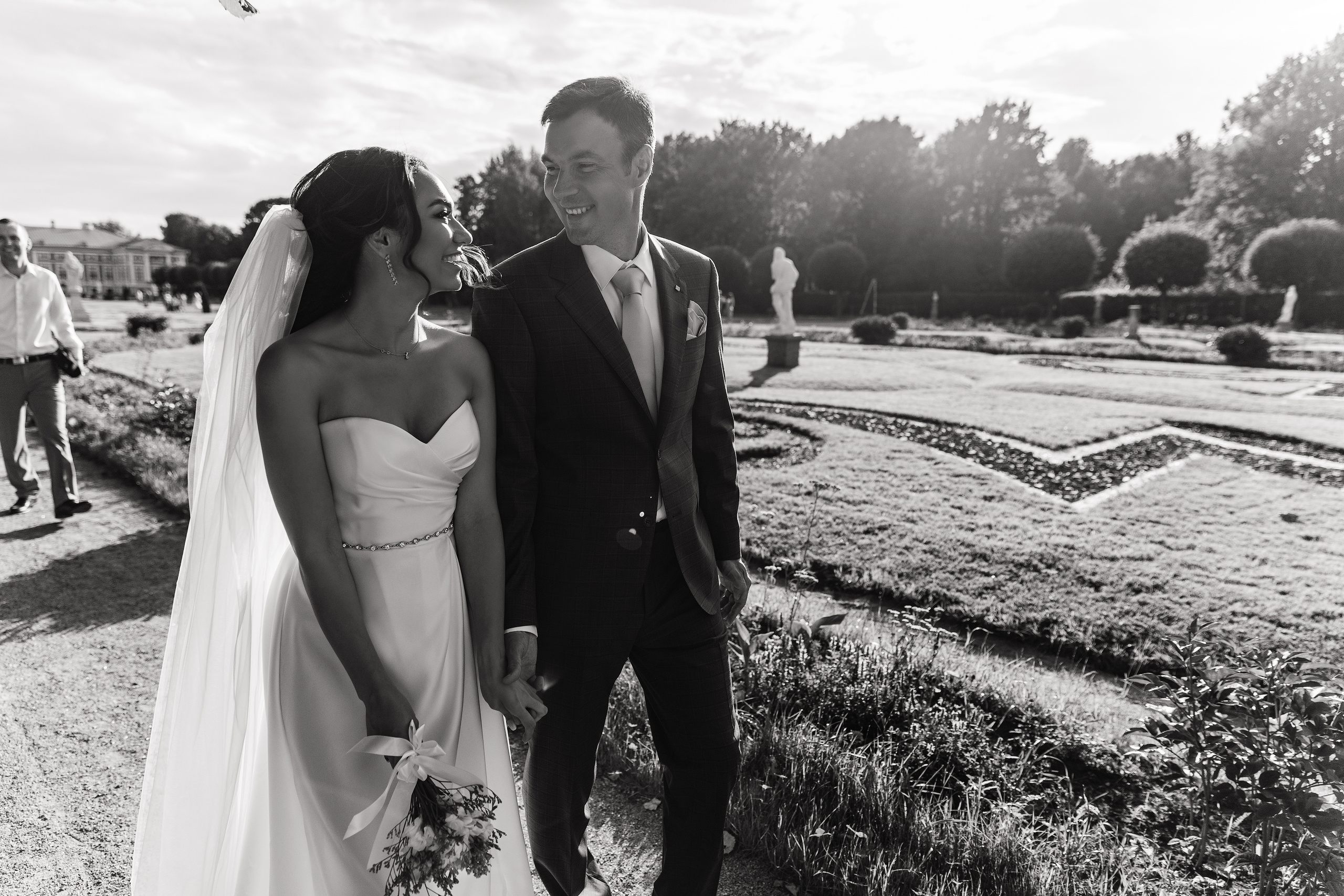 Анонс свадьбы Вероники и Андрея