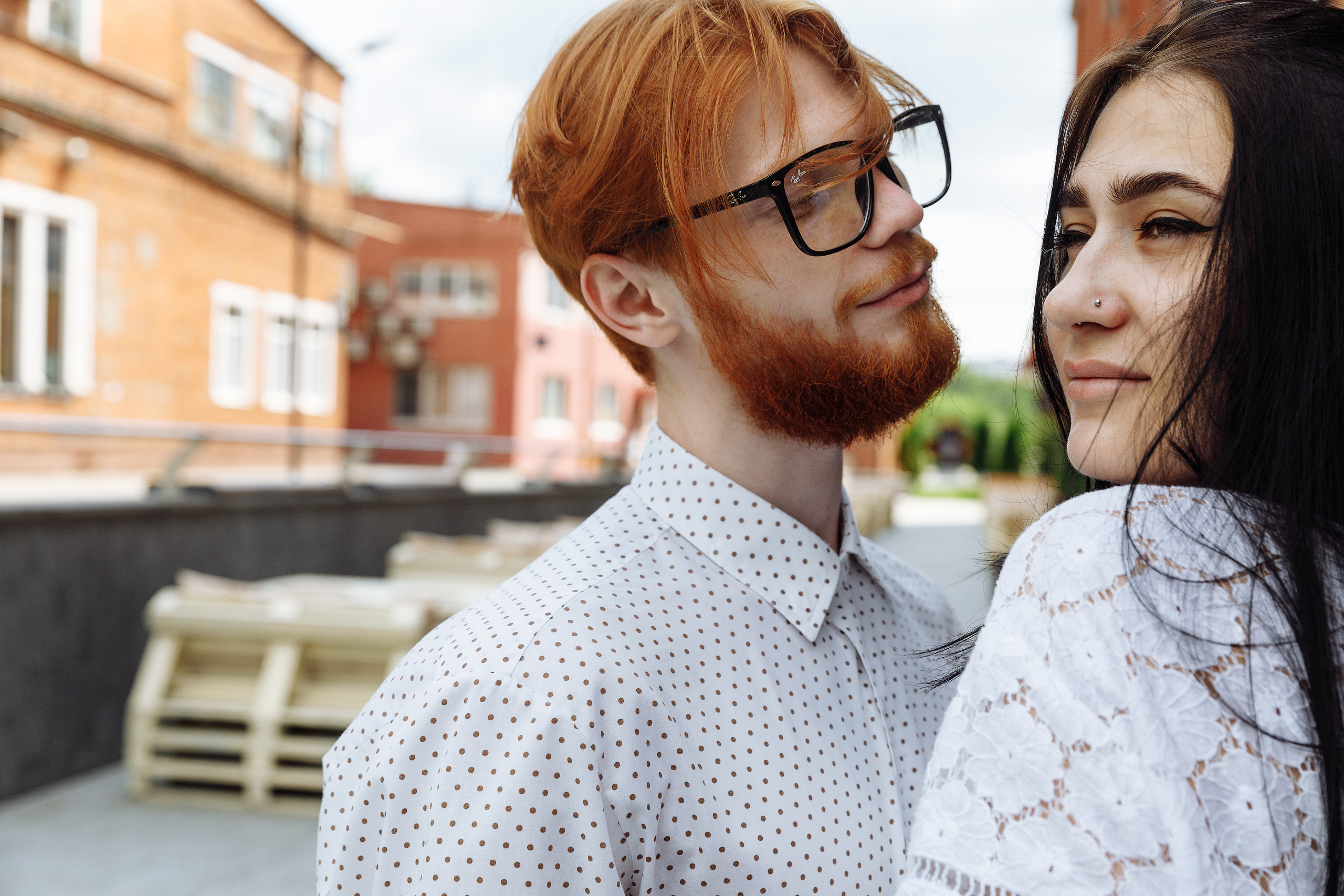 Сано и Арина. Анонс love story