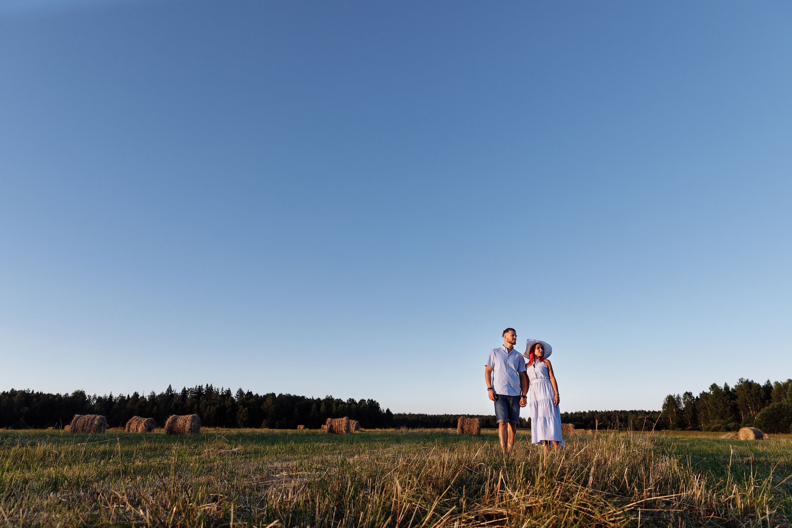 Анонс фотосессии love story Артема и Маши