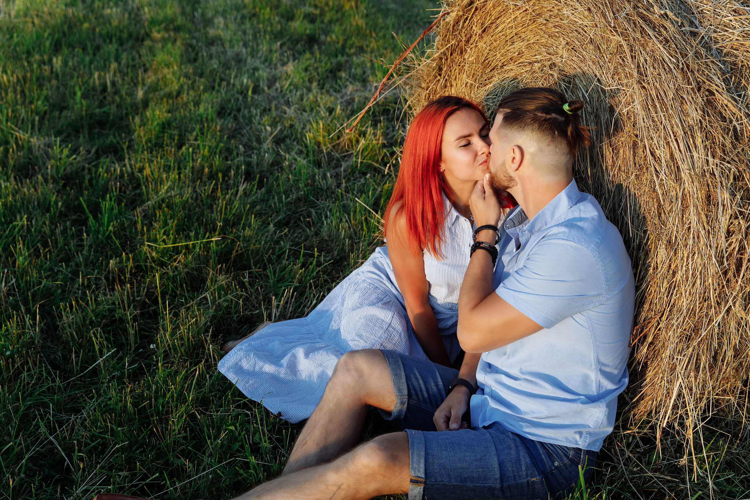 Анонс фотосессии love story Артема и Маши